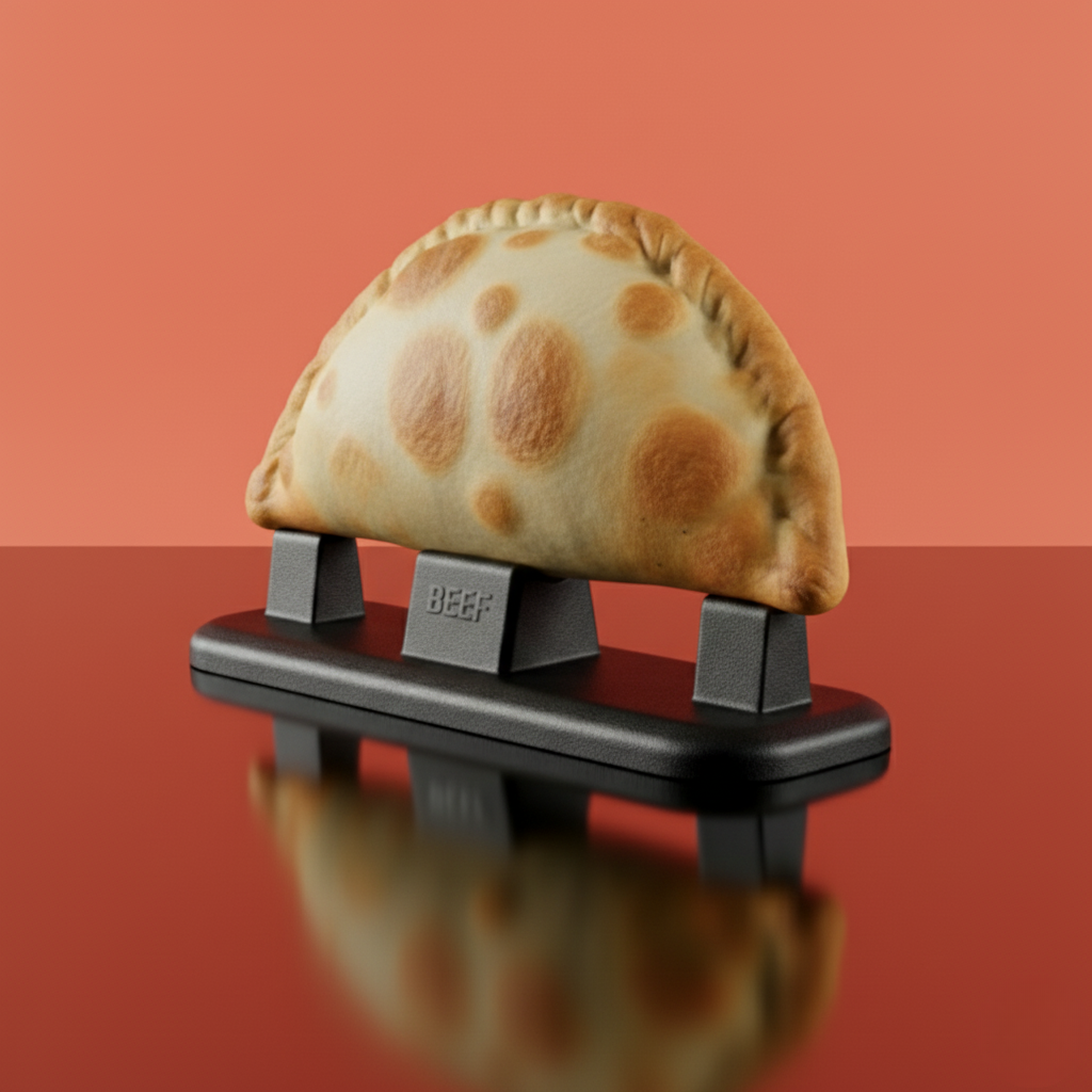 Beef Empanada