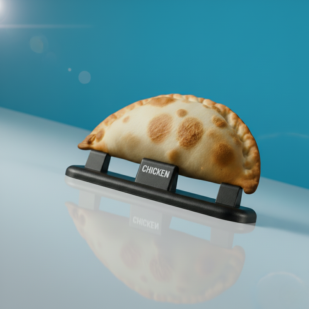 Chicken Empanada