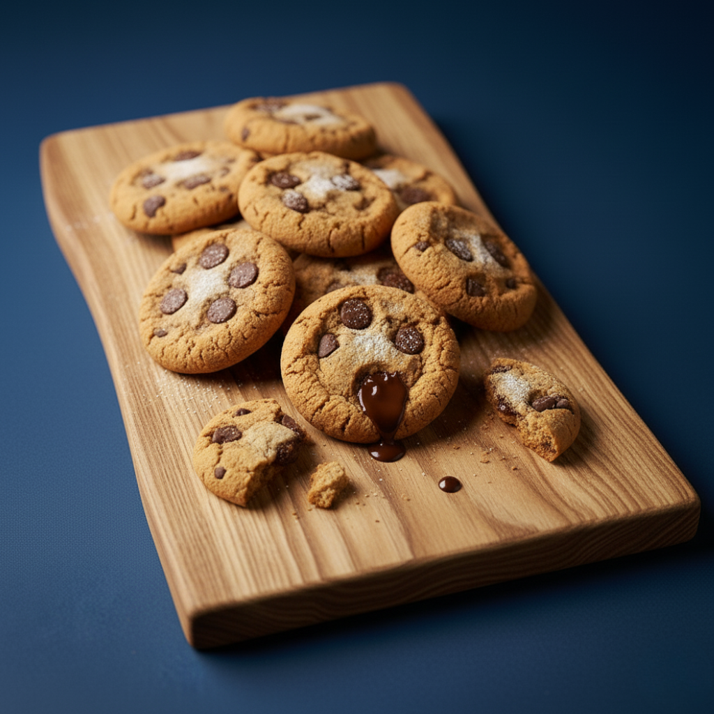 Chocolate Chip Cookies