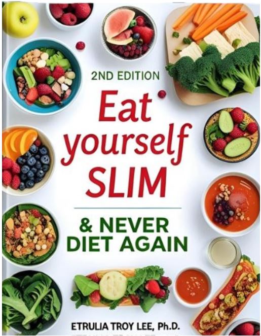 Eat Yourself Slim & Never Diet Again (2nd Edition) Ebook