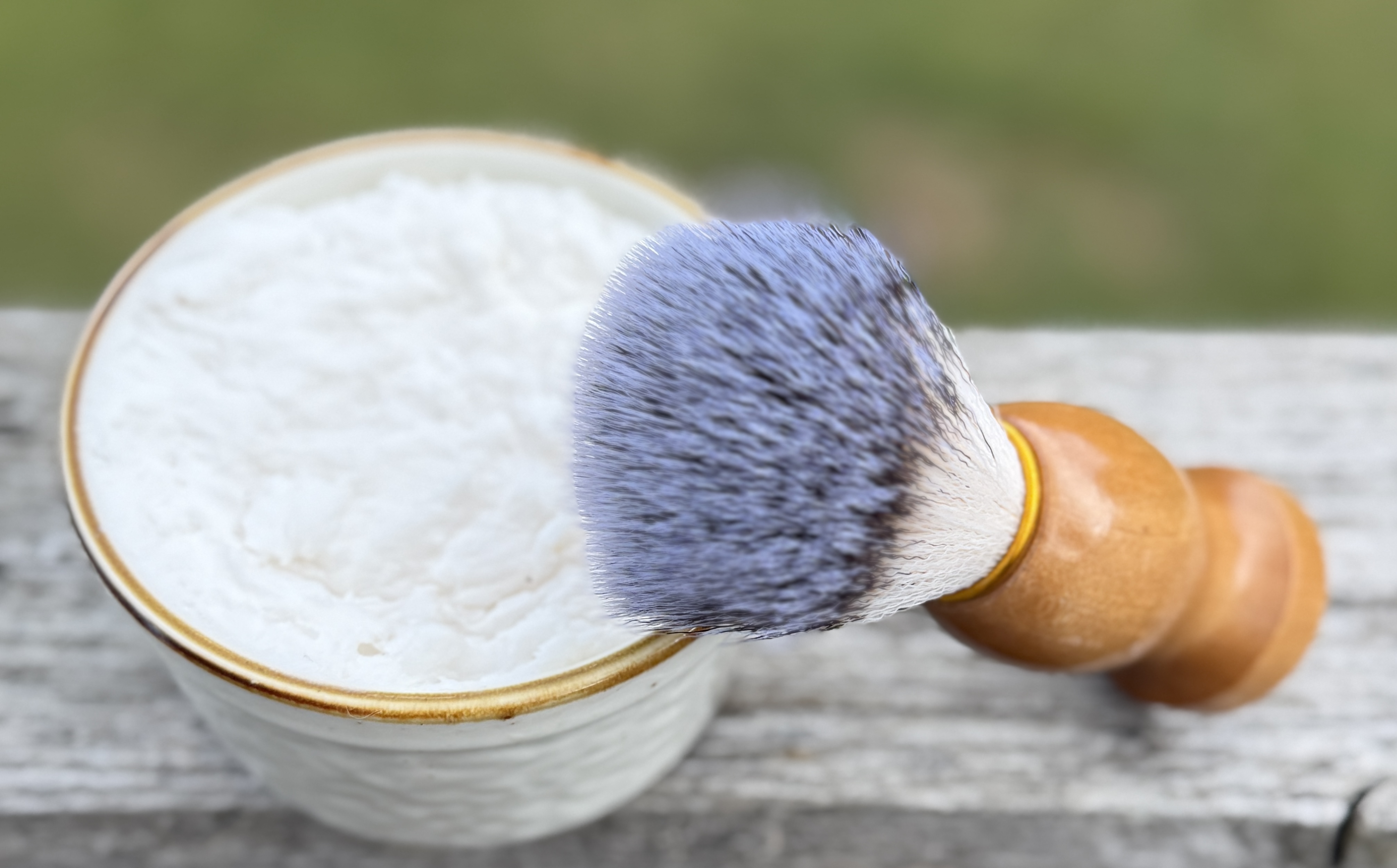 Solid Wet Shaving Soap Set