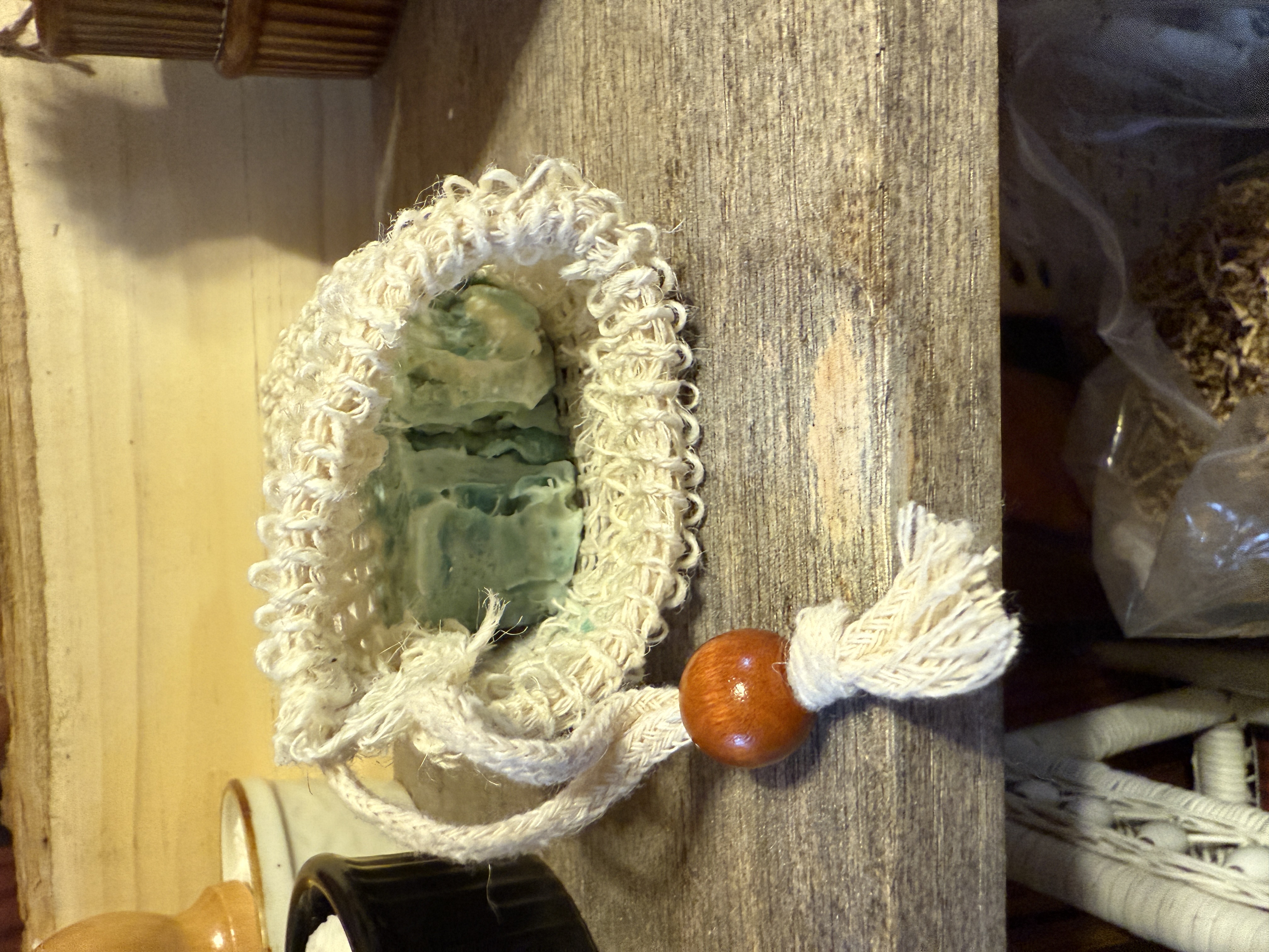 Soap Saver accesories