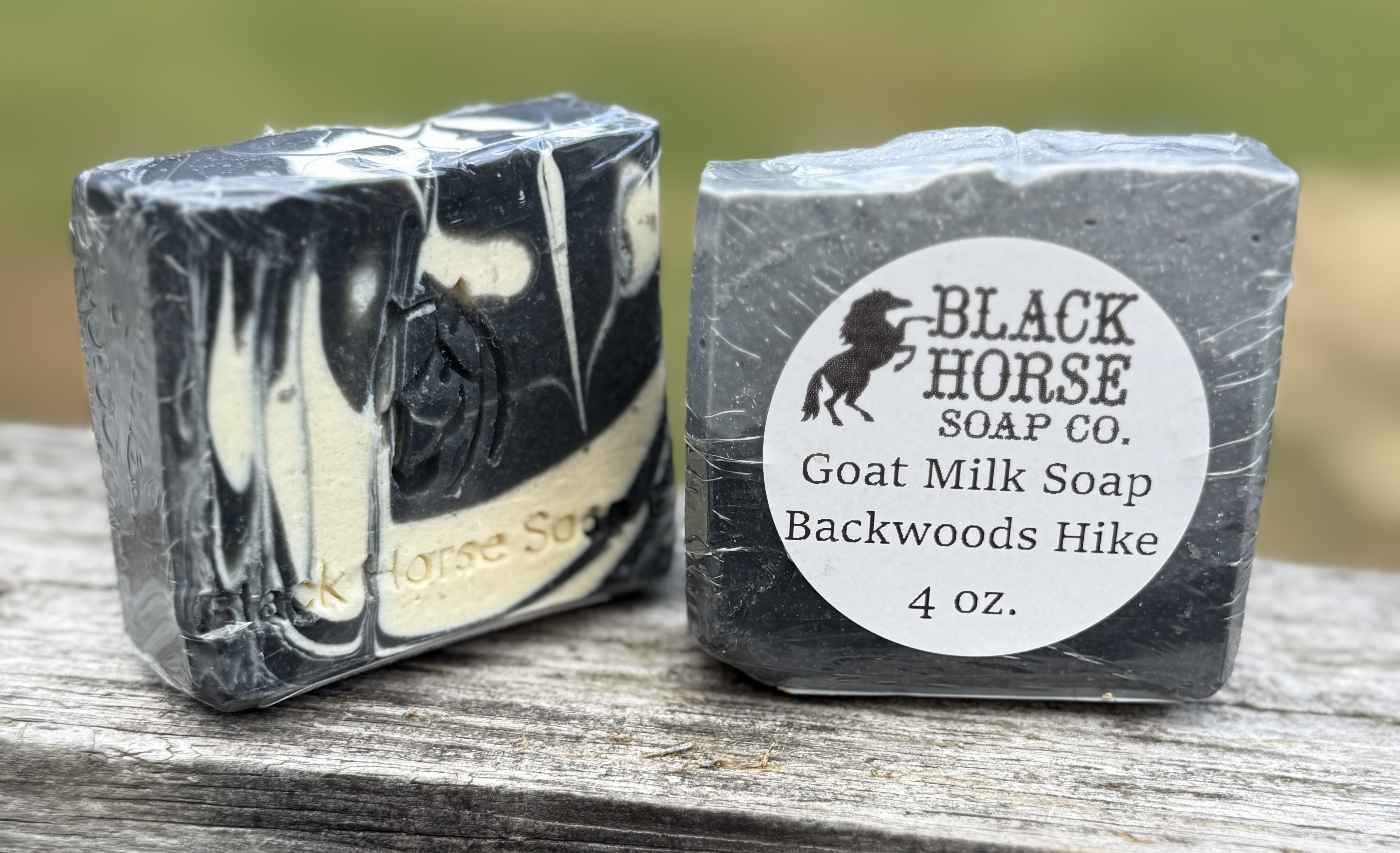 Handcrafted Natural Goat Milk Soap