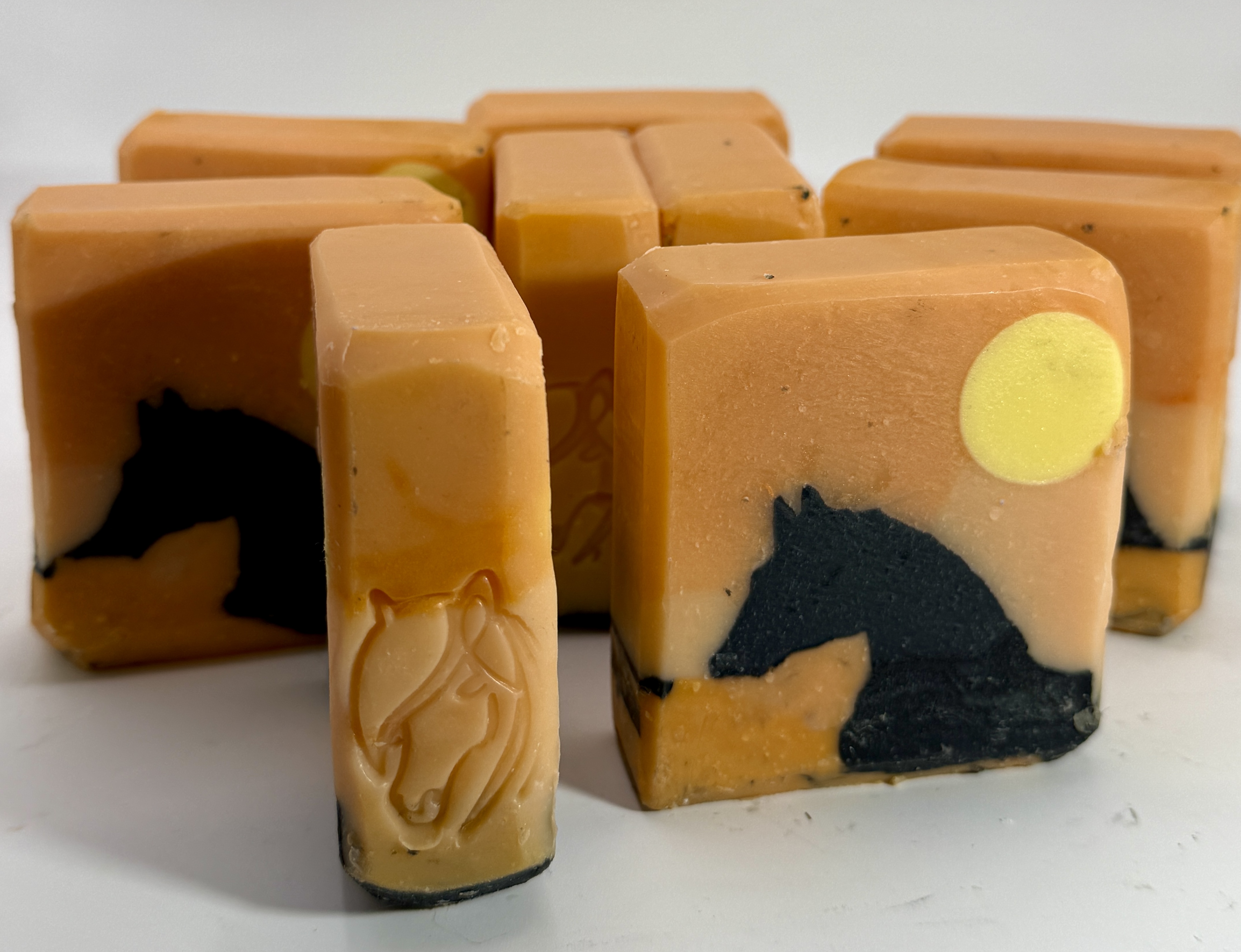 horse themed soaps