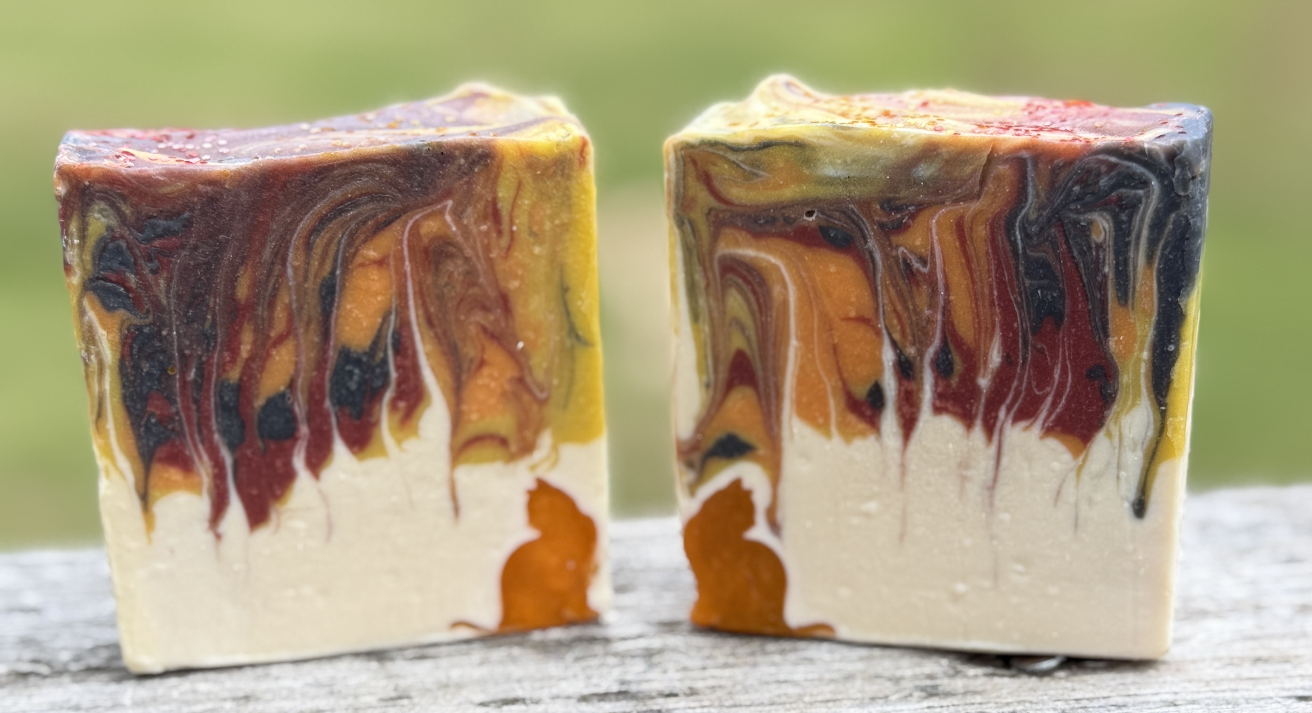 Handcrafted Artisan Natural Goat Milk Soap