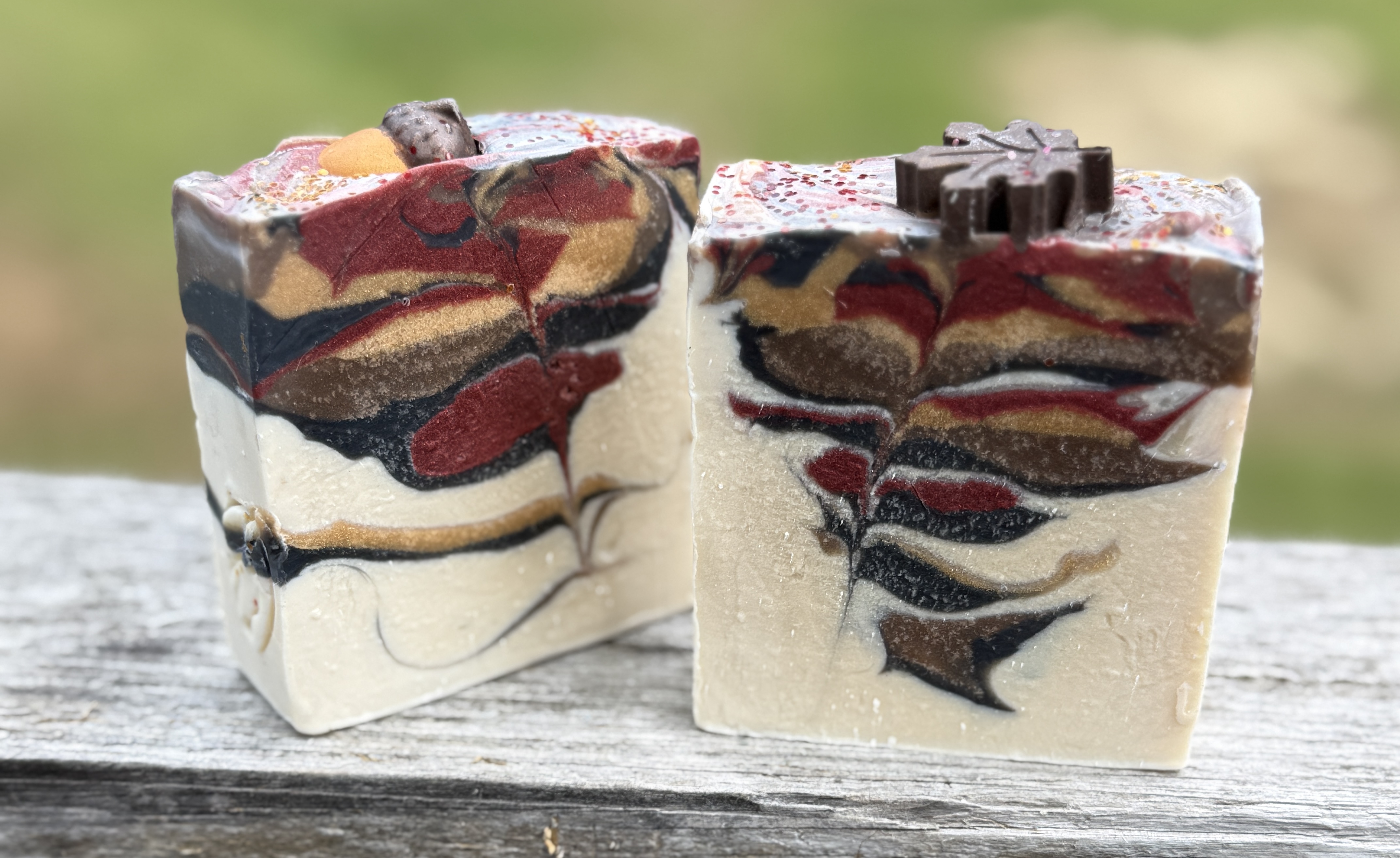 Handcrafted Artisan Natural Goat Milk Soap