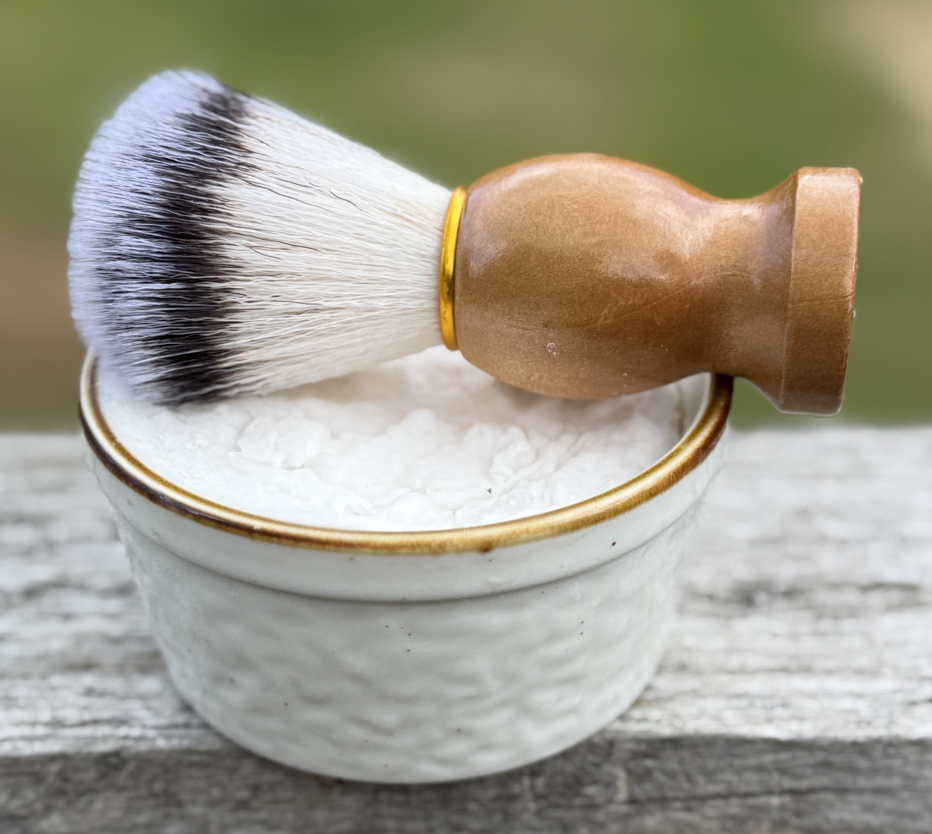 Solid Wet Shaving Soap Set