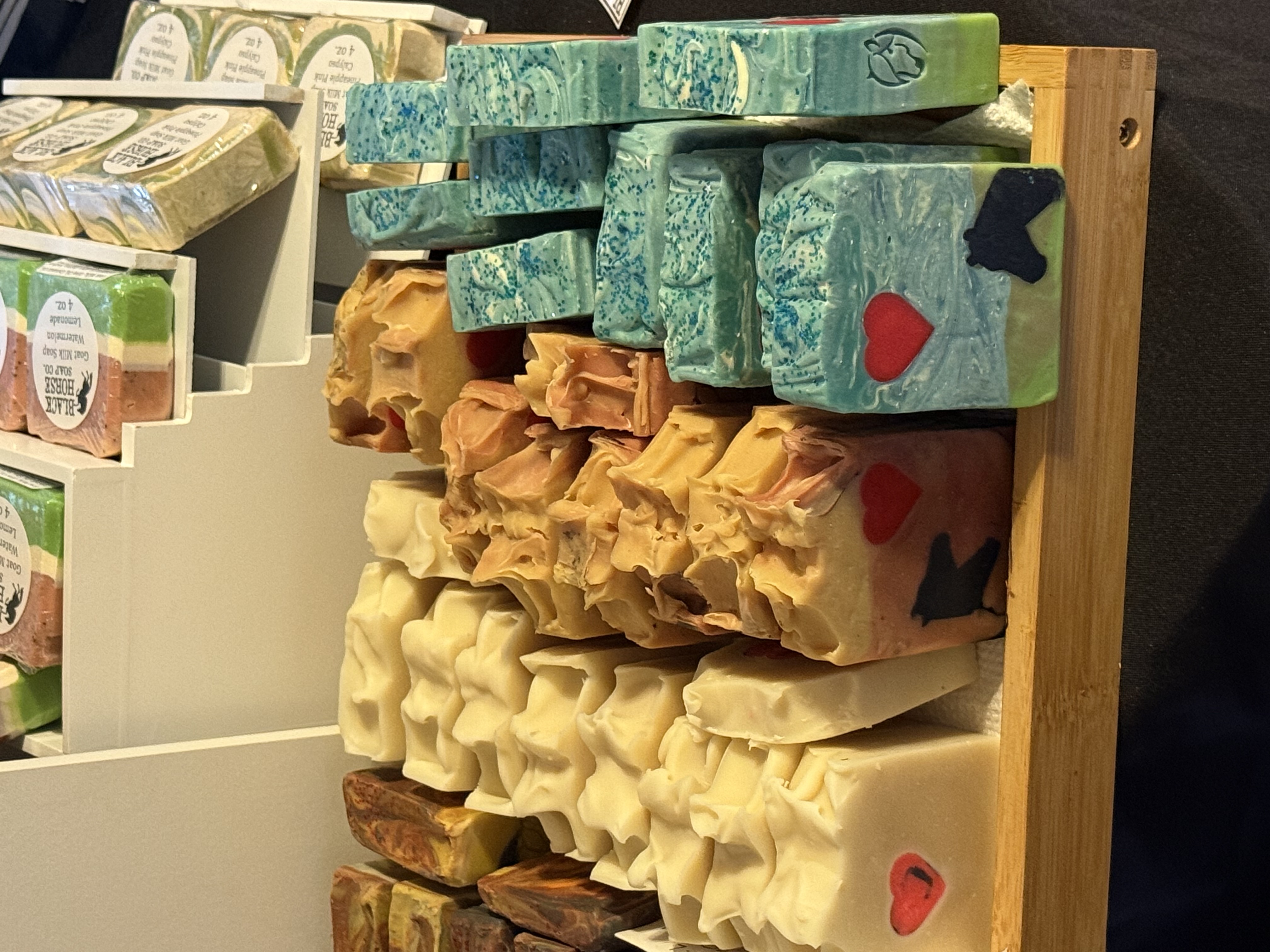 Natural Goat Milk Soap