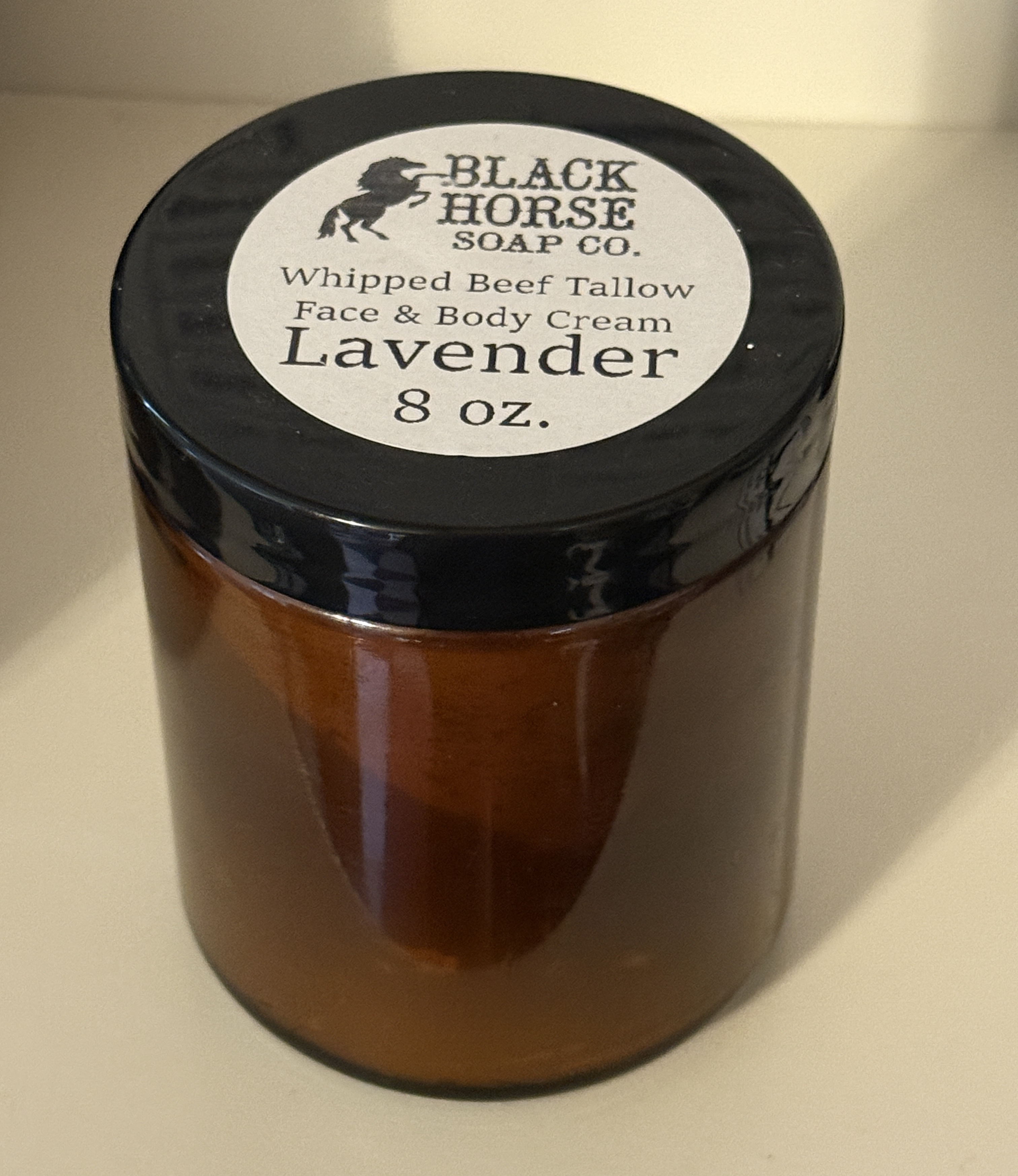 Handmade Whipped Tallow Face & Body Butter