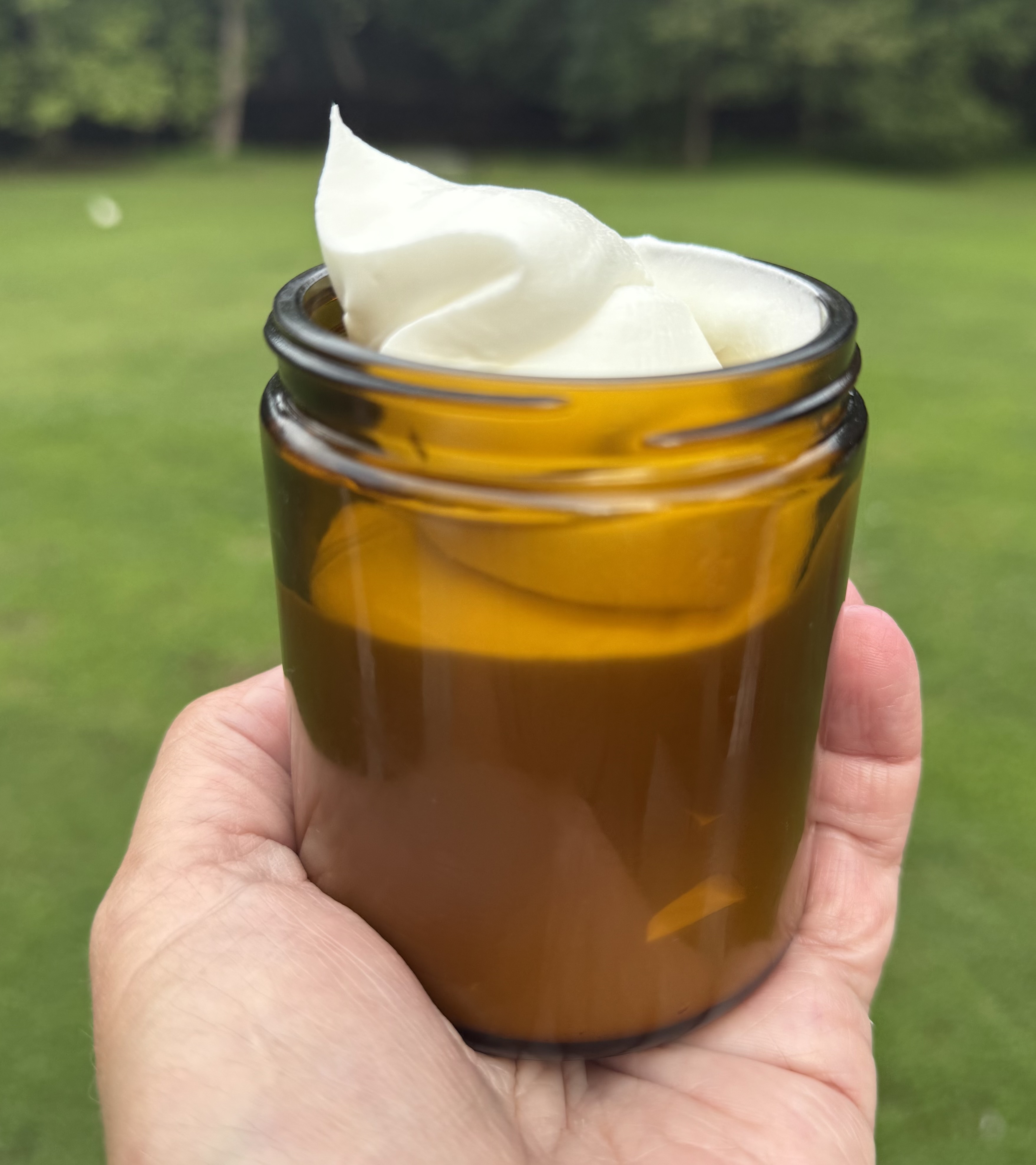 Handmade Whipped Tallow Face & Body Butter