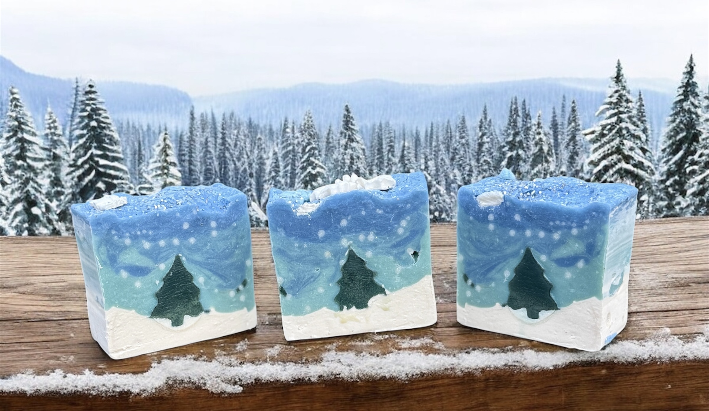 holiday soaps