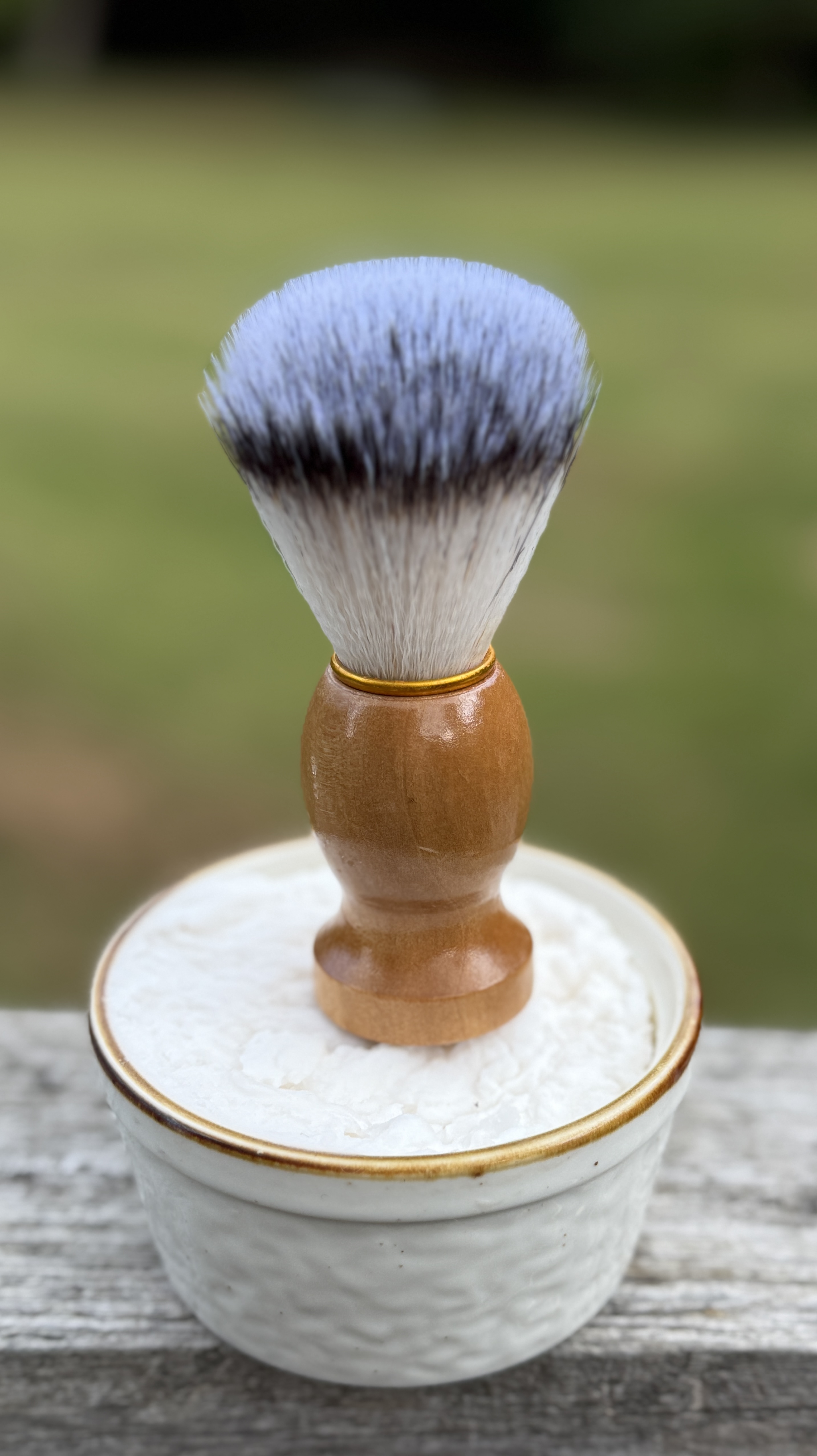 Solid Wet Shaving Soap Set