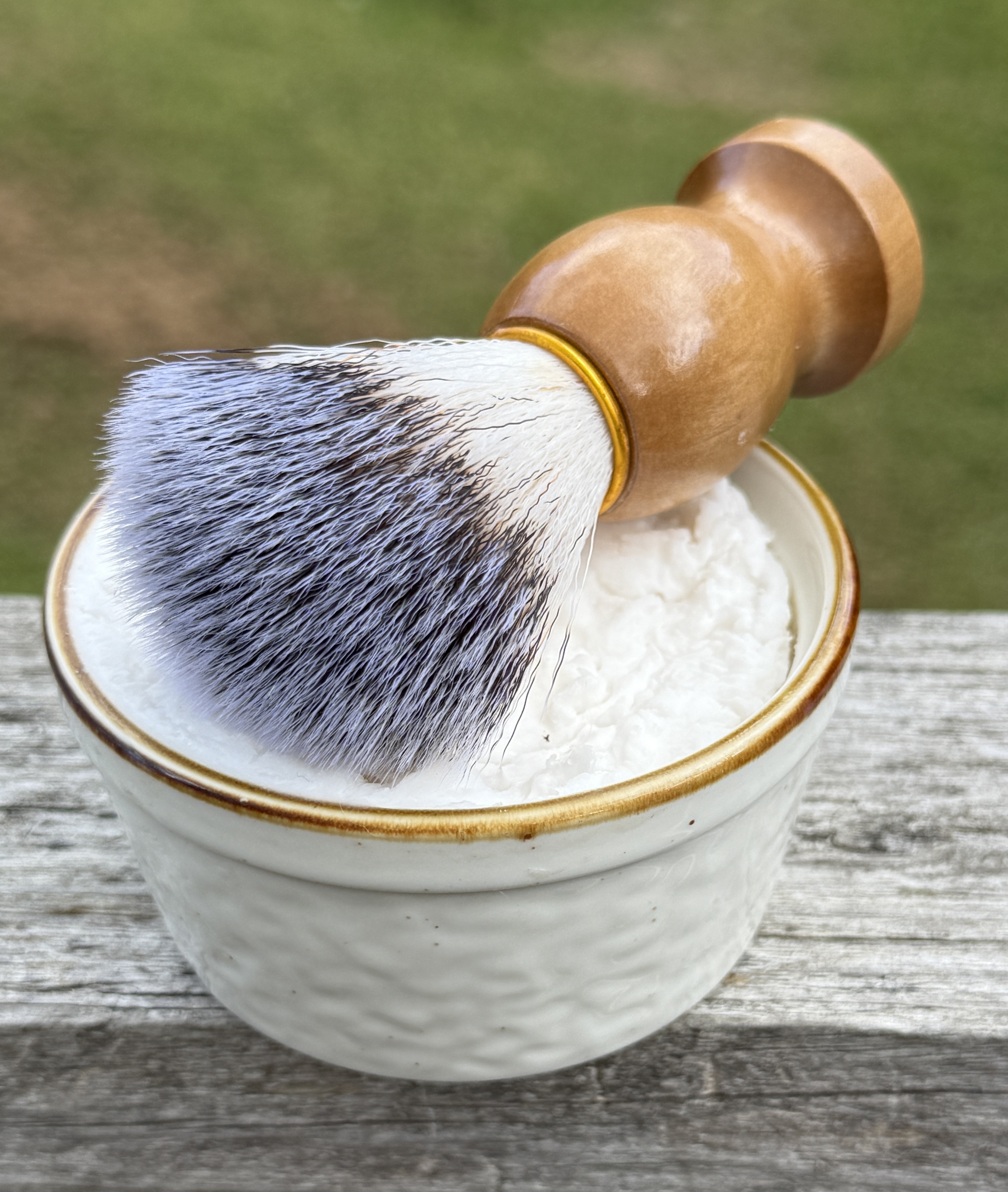 Solid Wet Shaving Soap Set