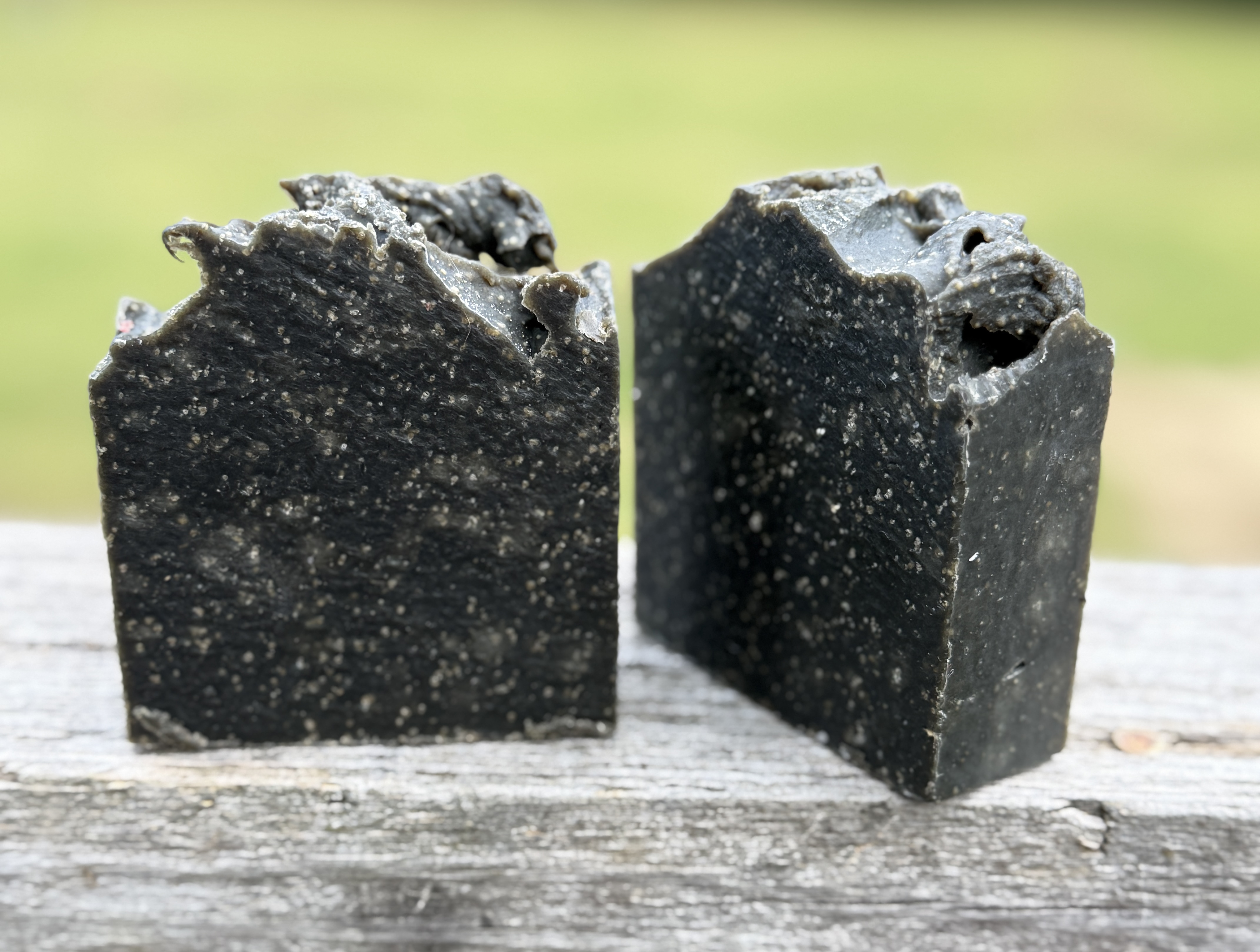 Handcrafted Natural Goat Milk Soap