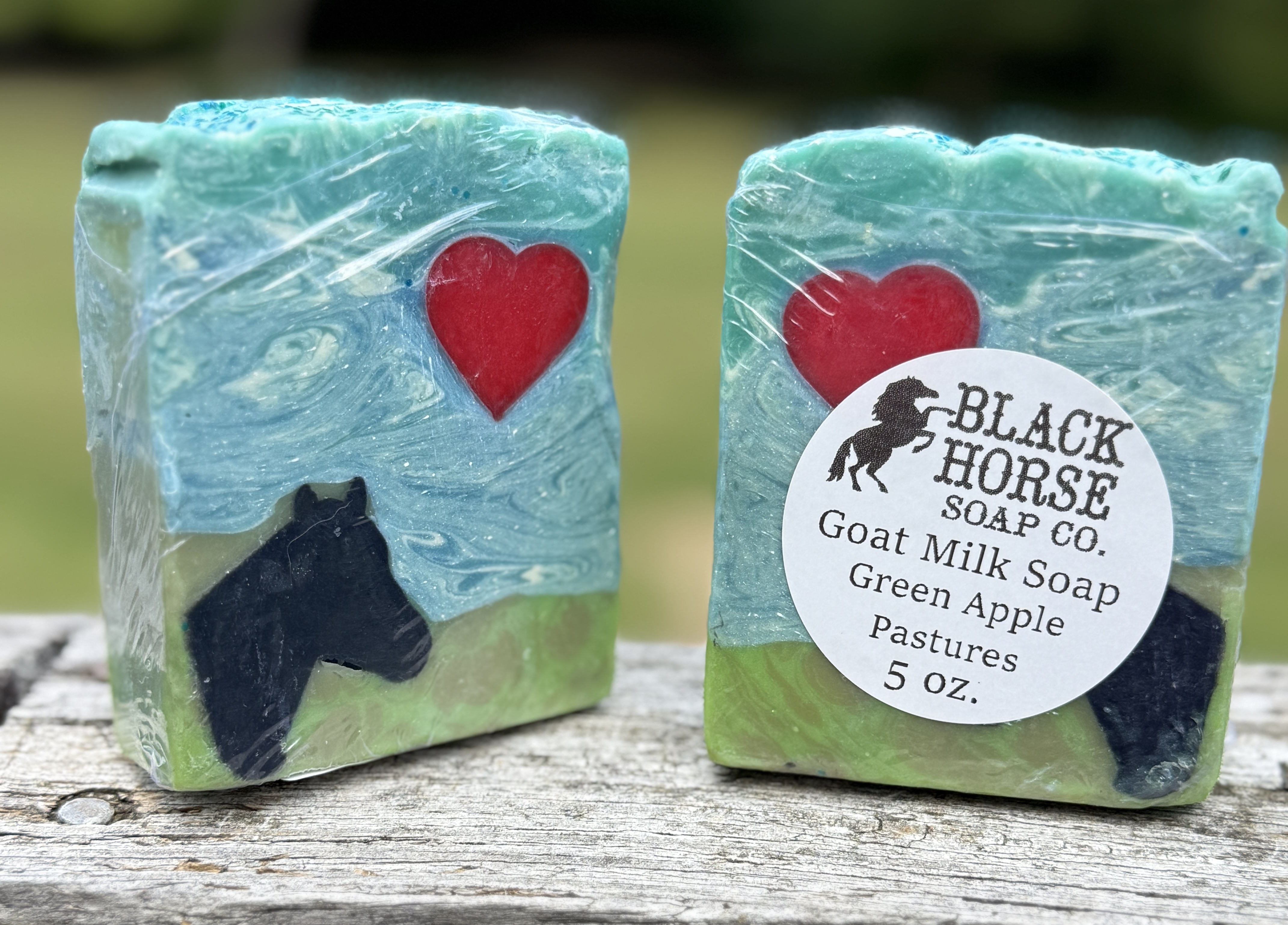 Handcrafted Artisan Natural Goat Milk Soap
