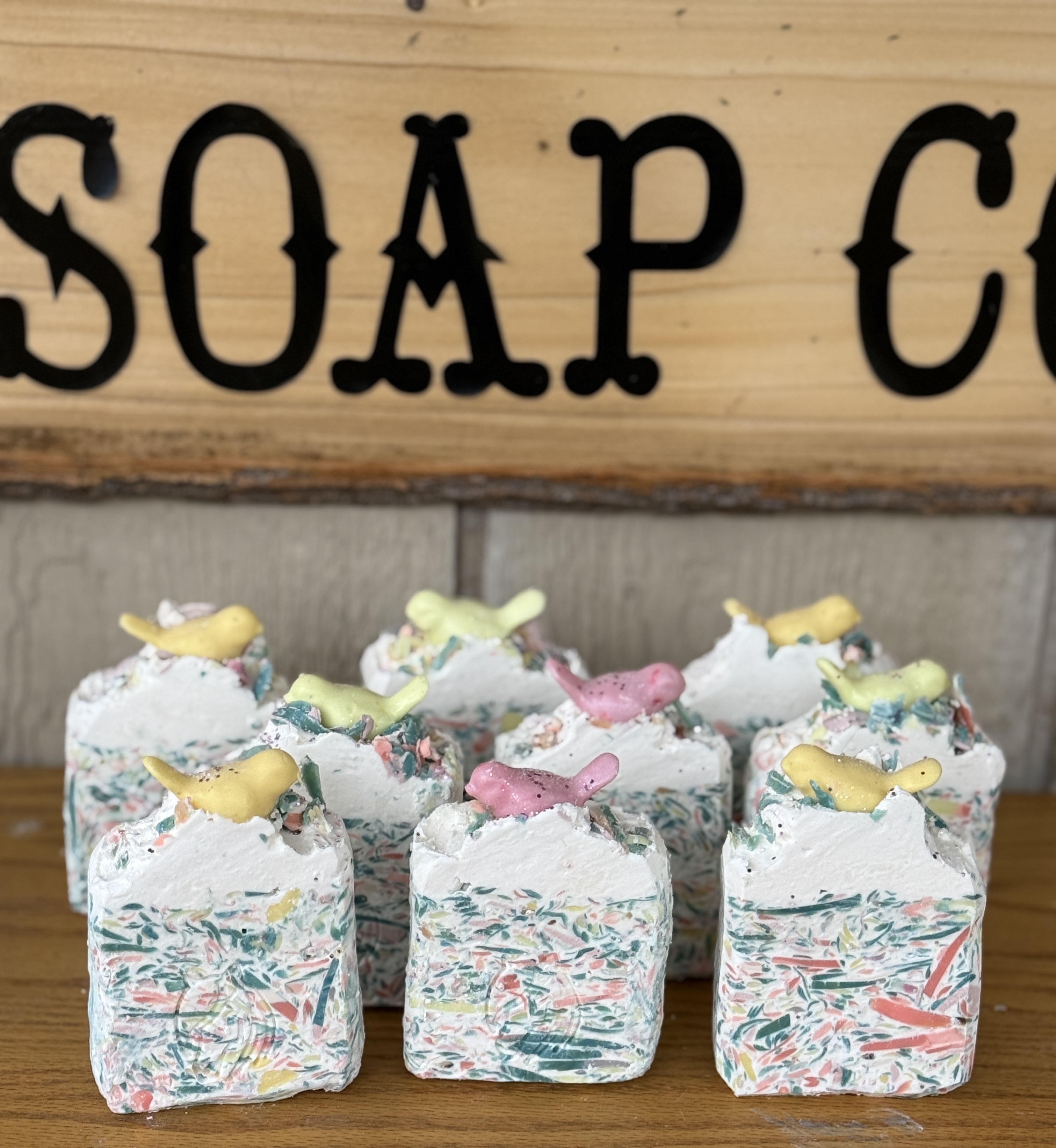 fruity soaps
