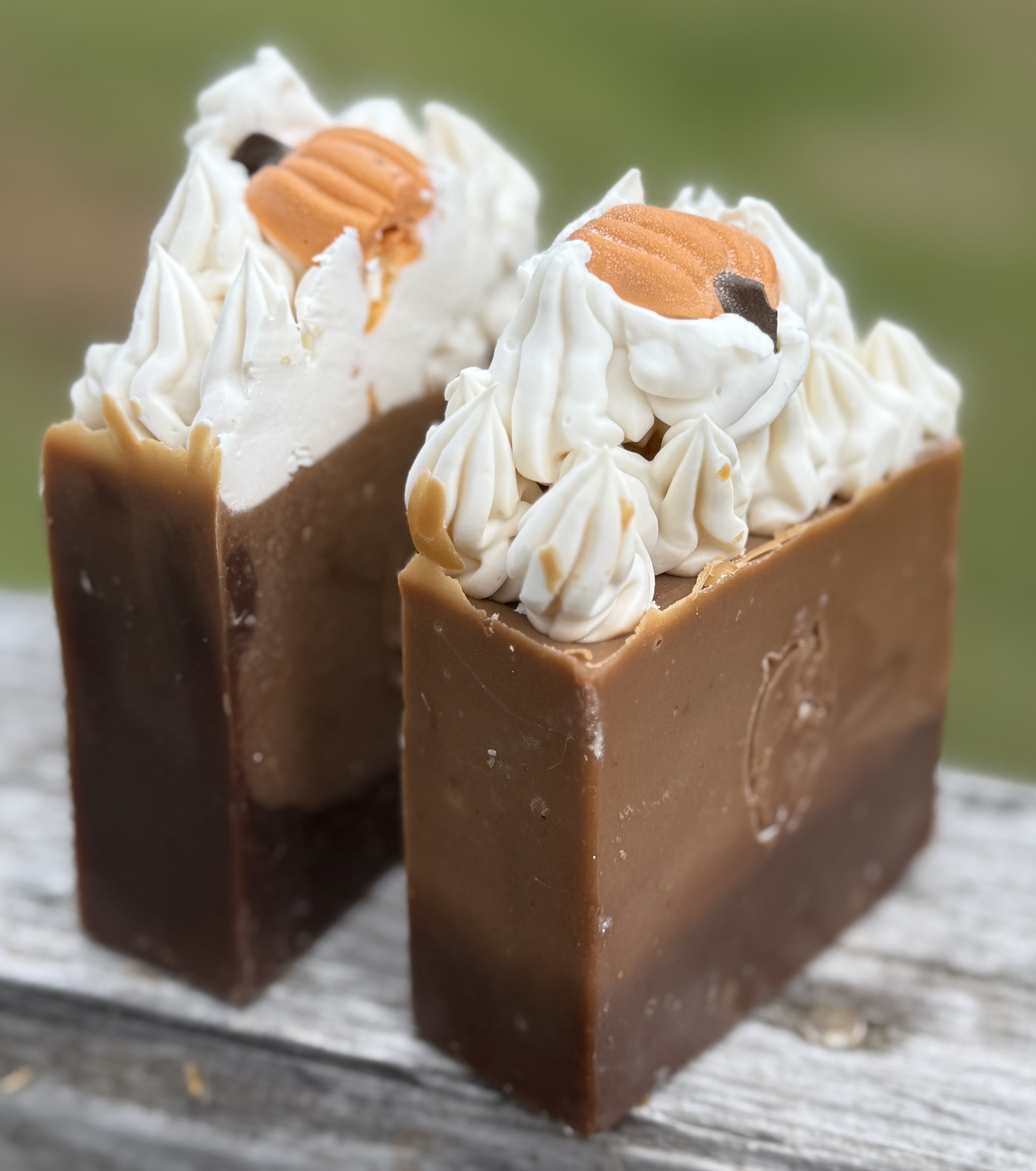 Handcrafted Artisan Natural Goat Milk Soap