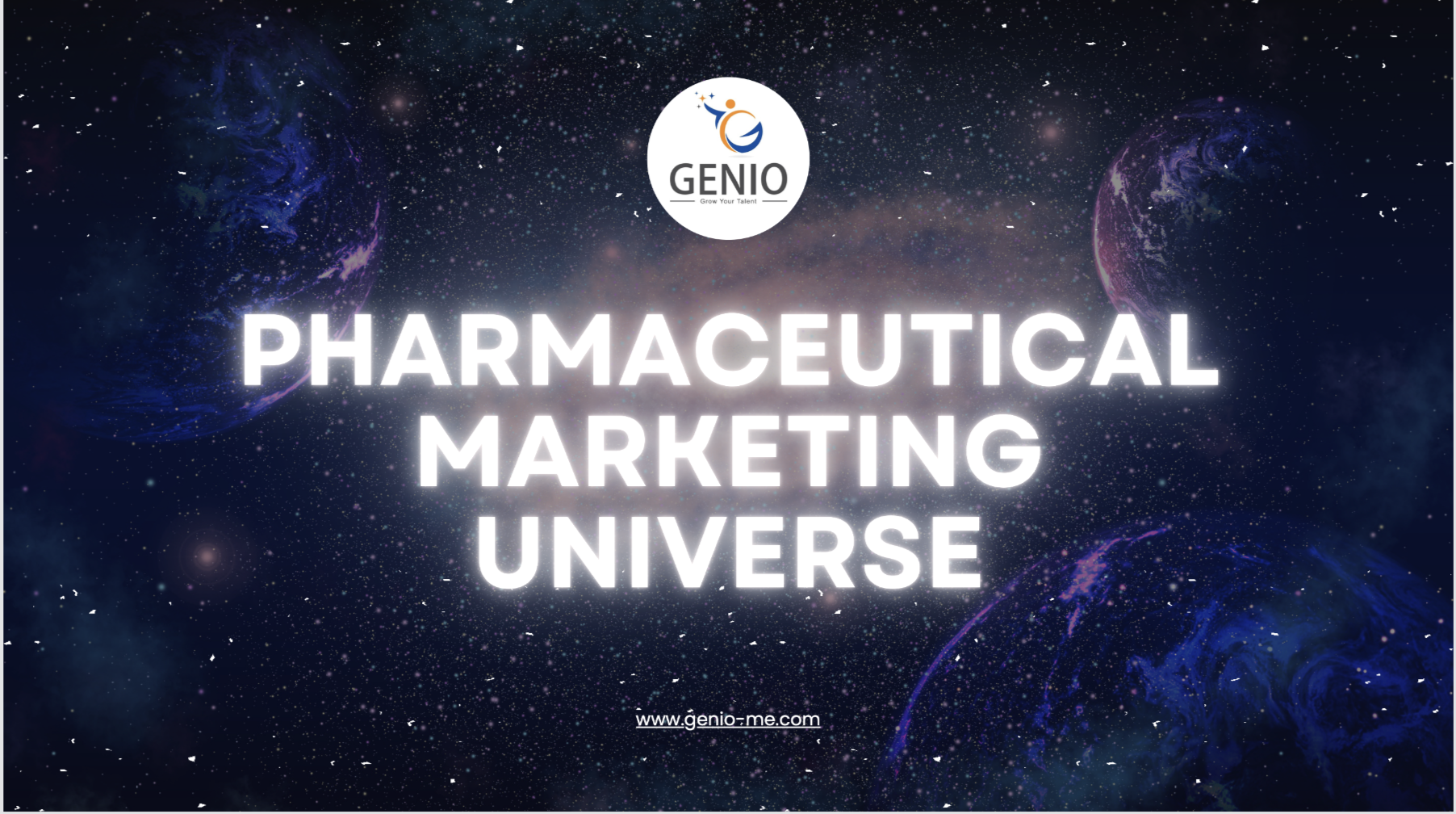 Pharmaceutical Marketing Universe