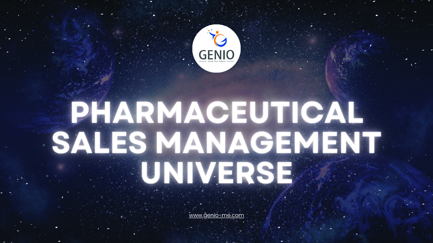 Pharmaceutical Sales Management Universe