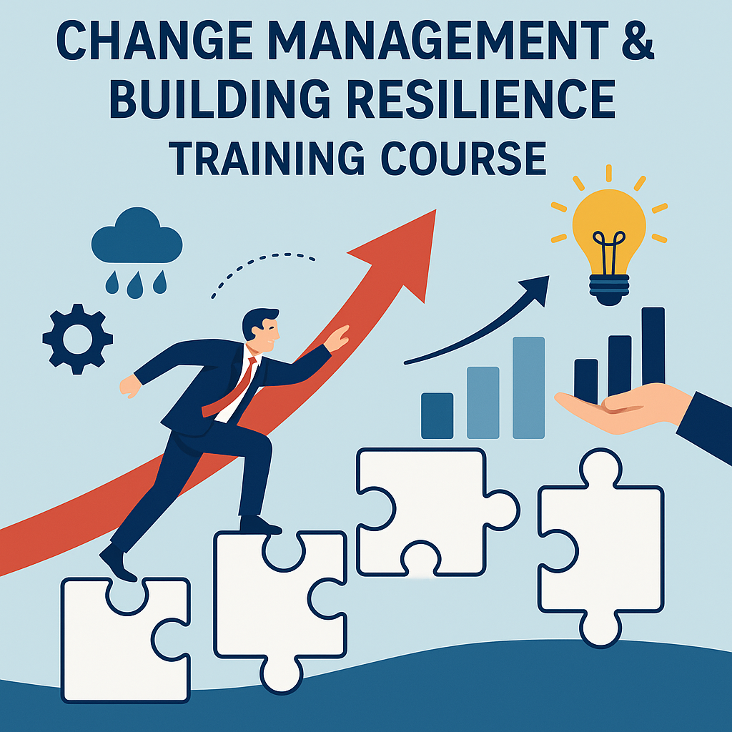 Change Management and building resilience