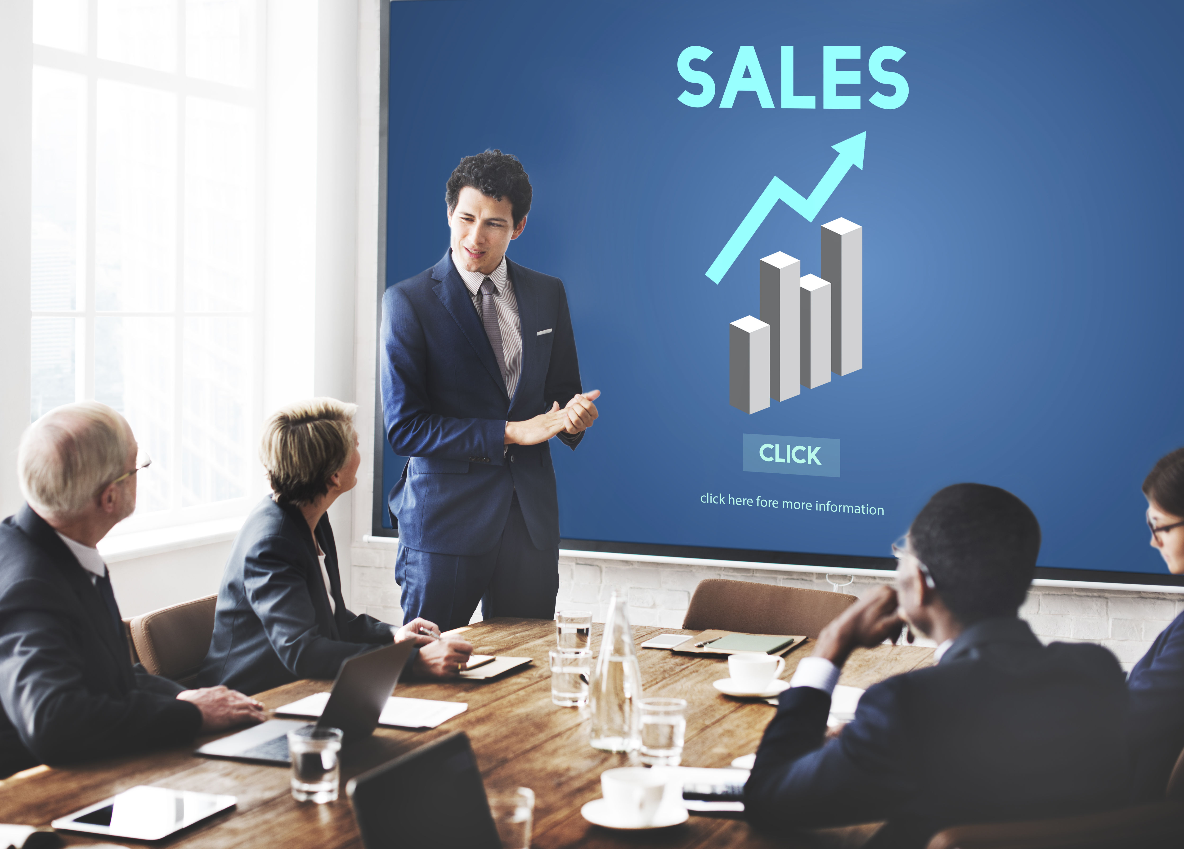 Sales Team Training Program