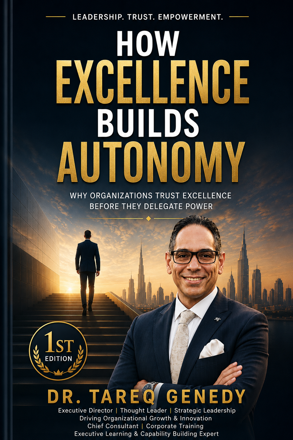How Excellence Builds Autonomy