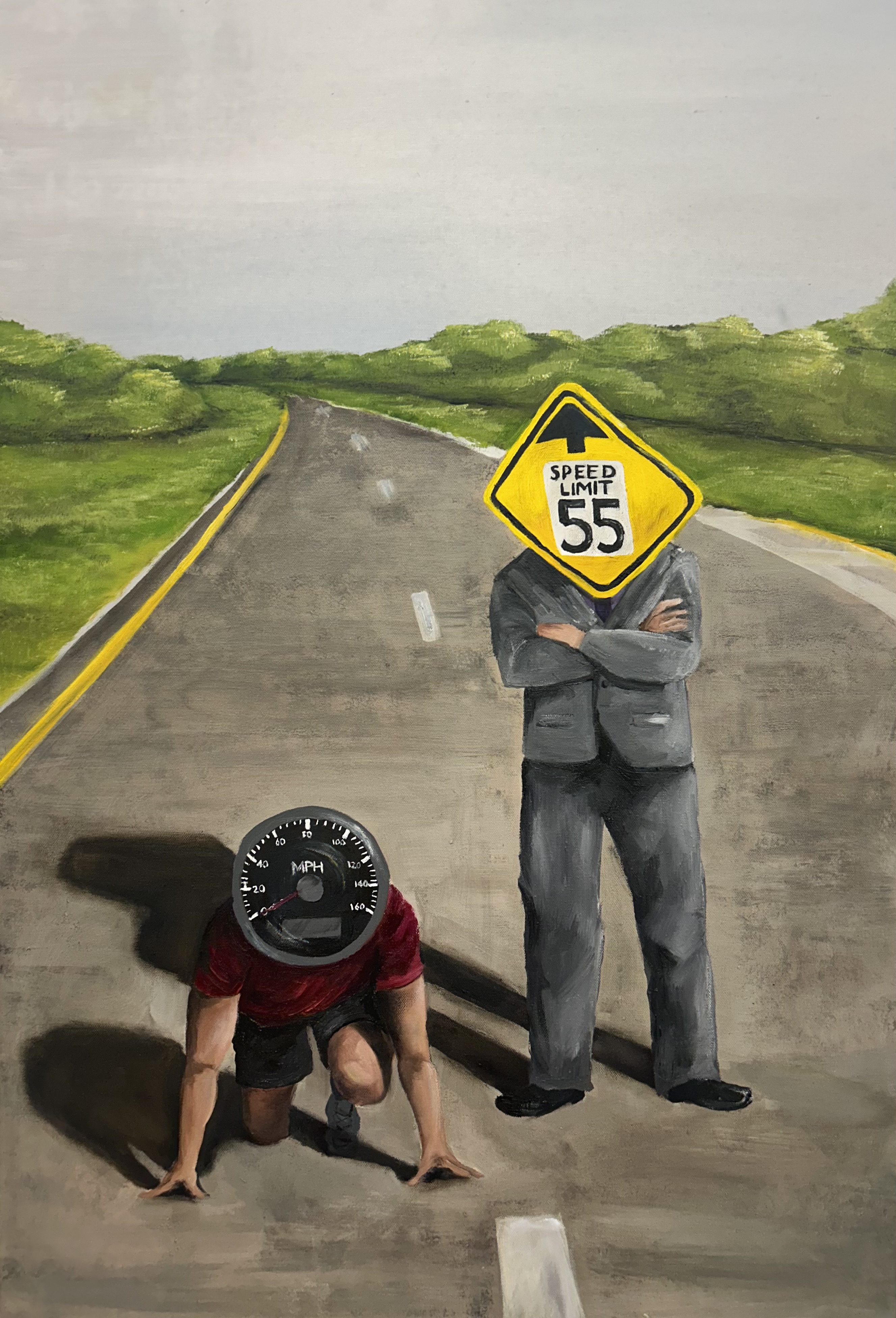 Your Time Starts Now