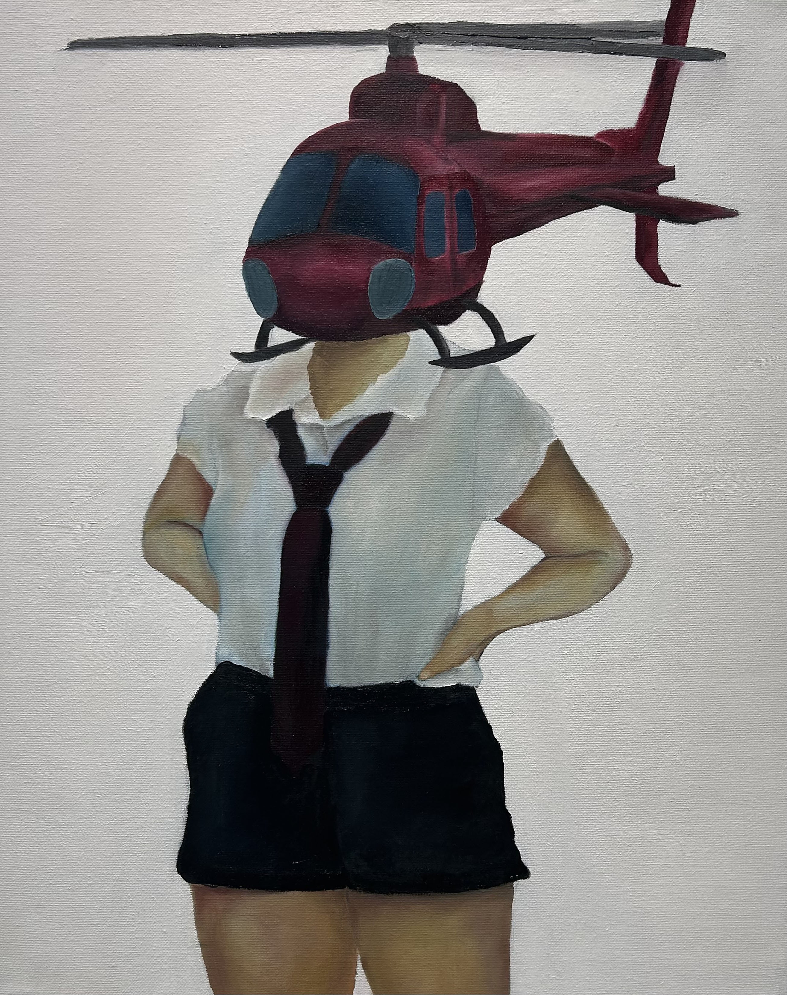 Print of "Propel"