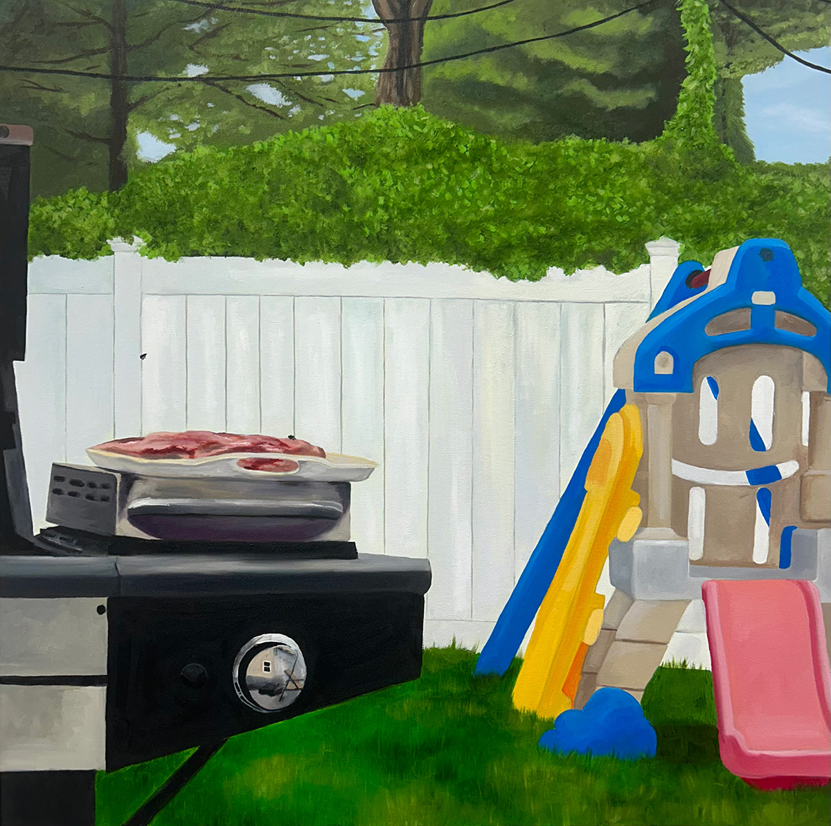 Backyard Barbecue