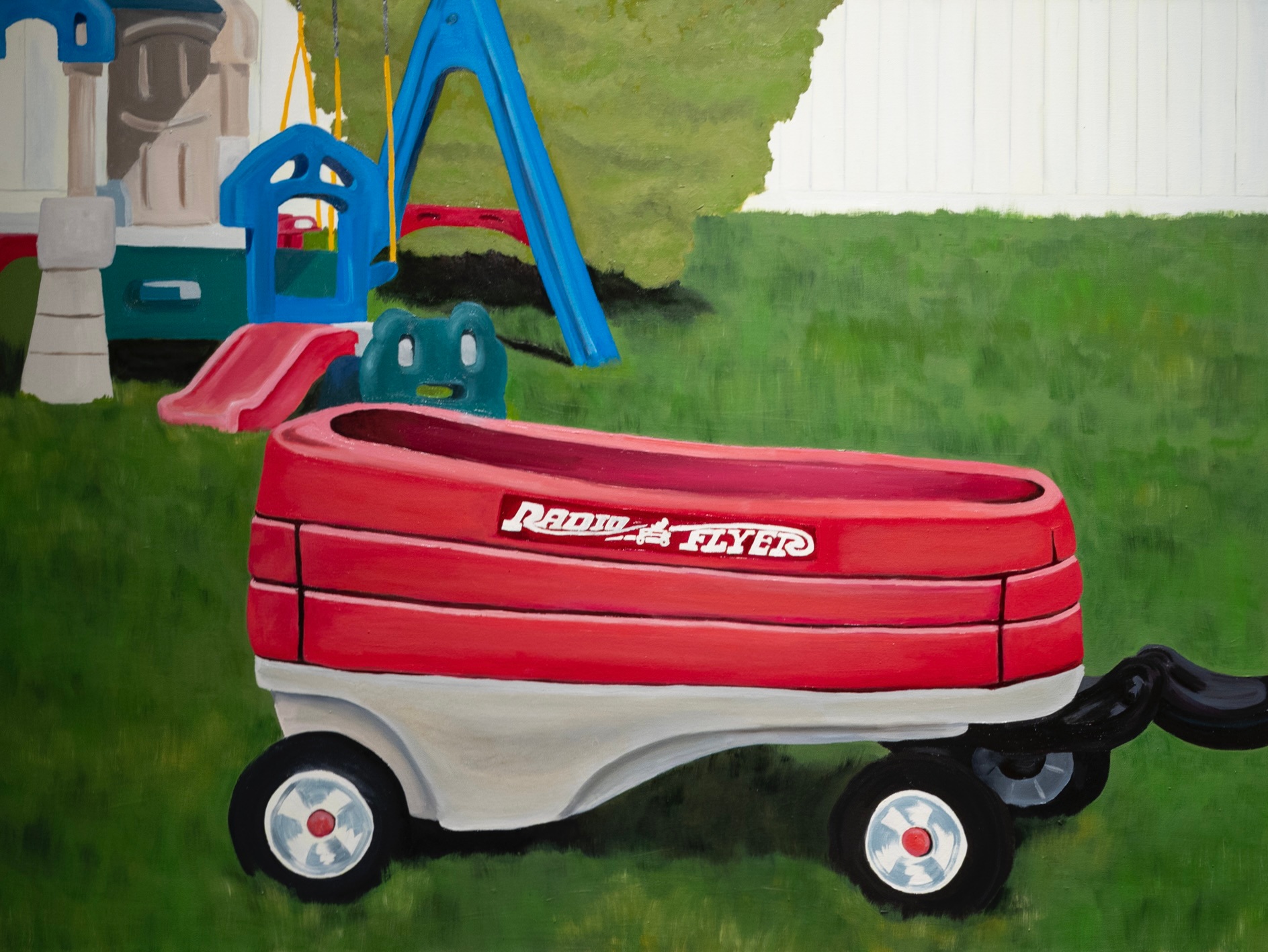 Radio Flyer