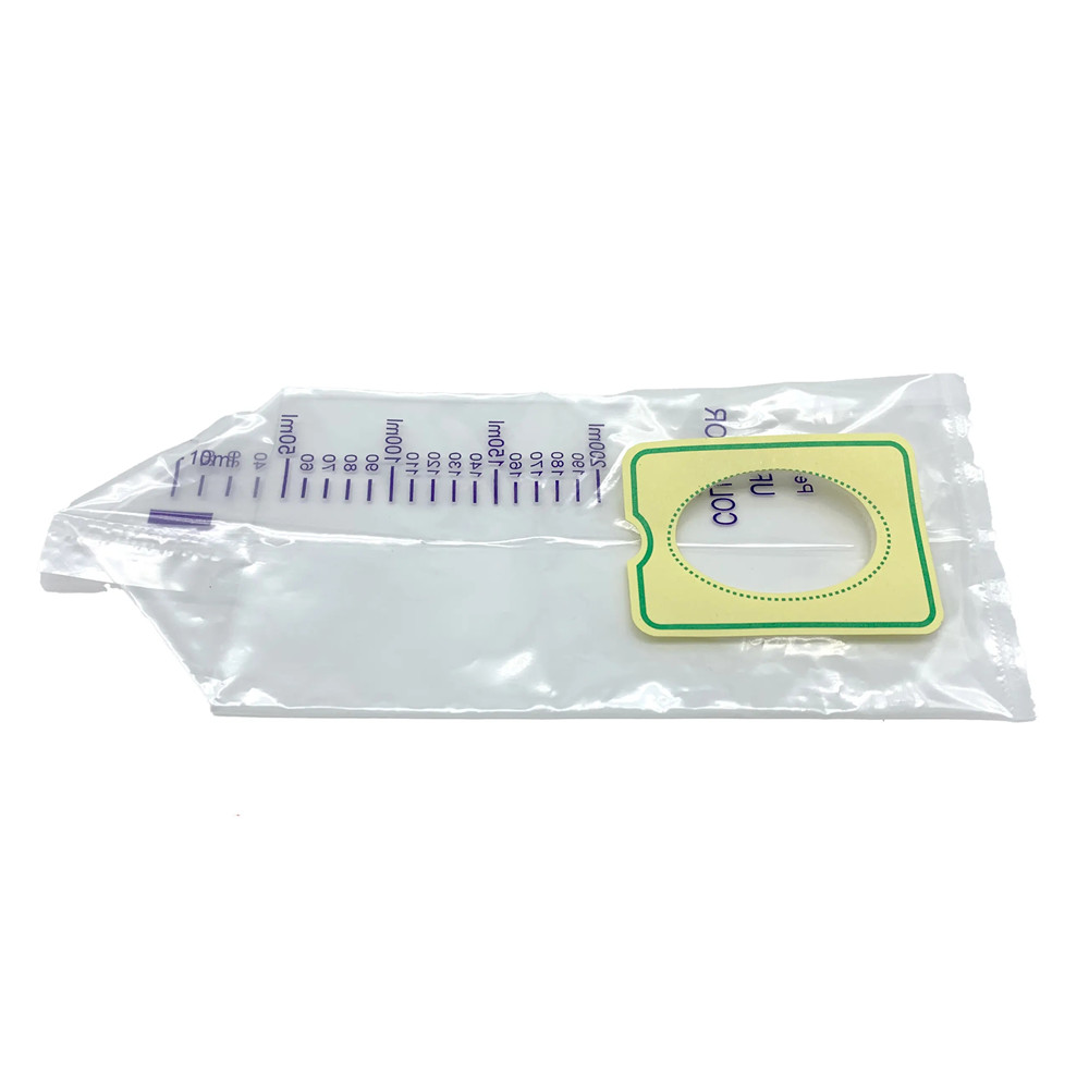 Pediatric Urine Bag
