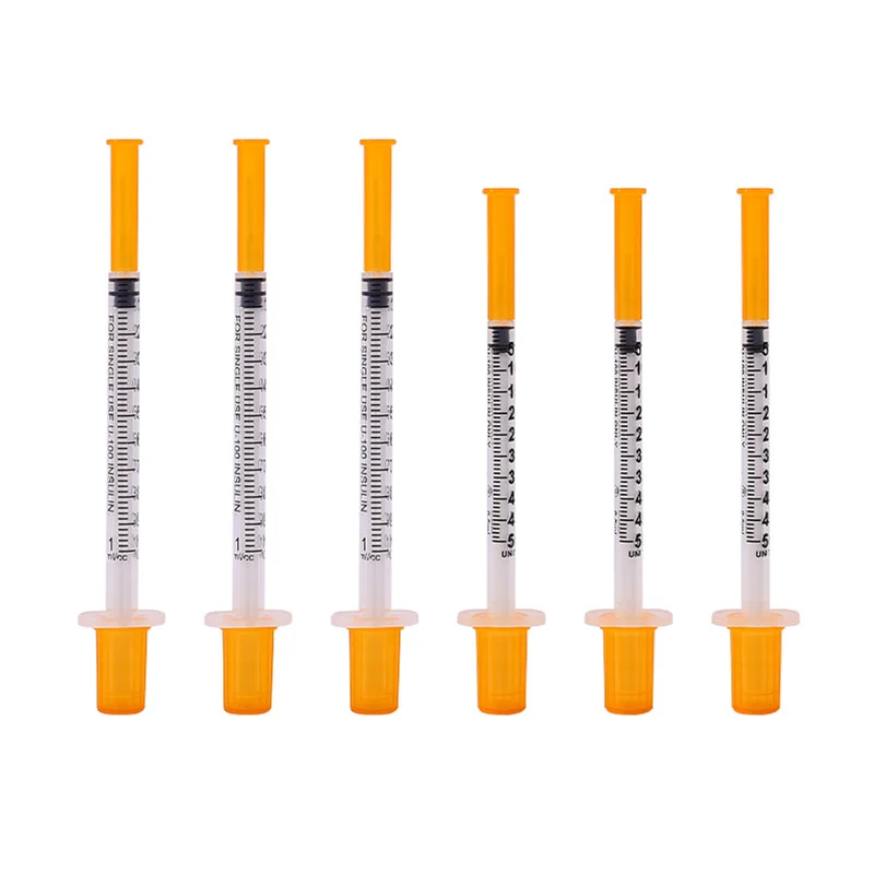 Insuline Syringe