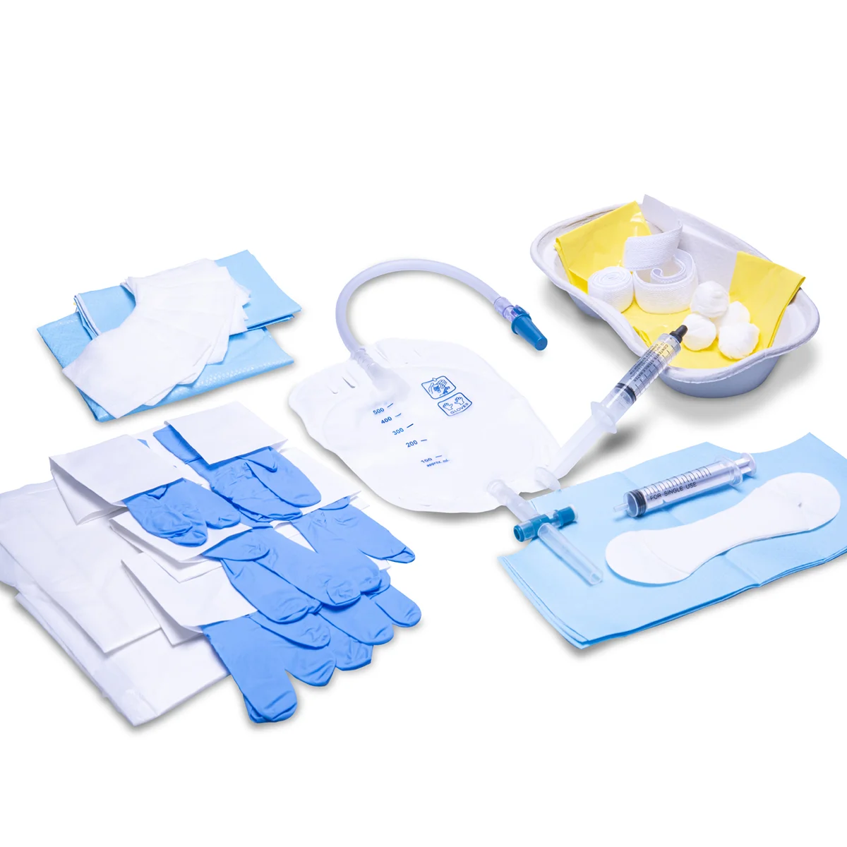 Catheterization Care Kit