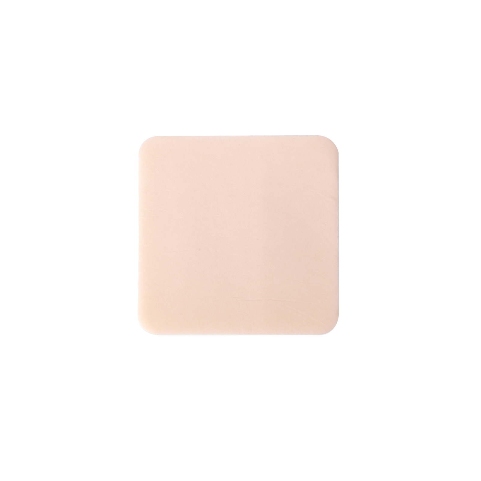 Silicone Foam Dressing Non Bordered 10x10