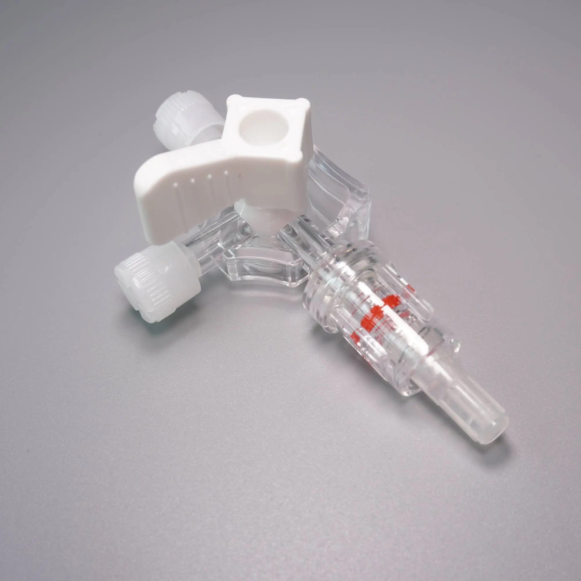 High Pressure Three Way Stopcock