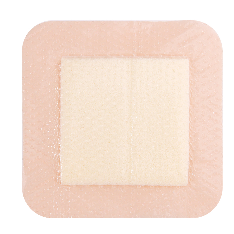 Silicone Foam Dressing