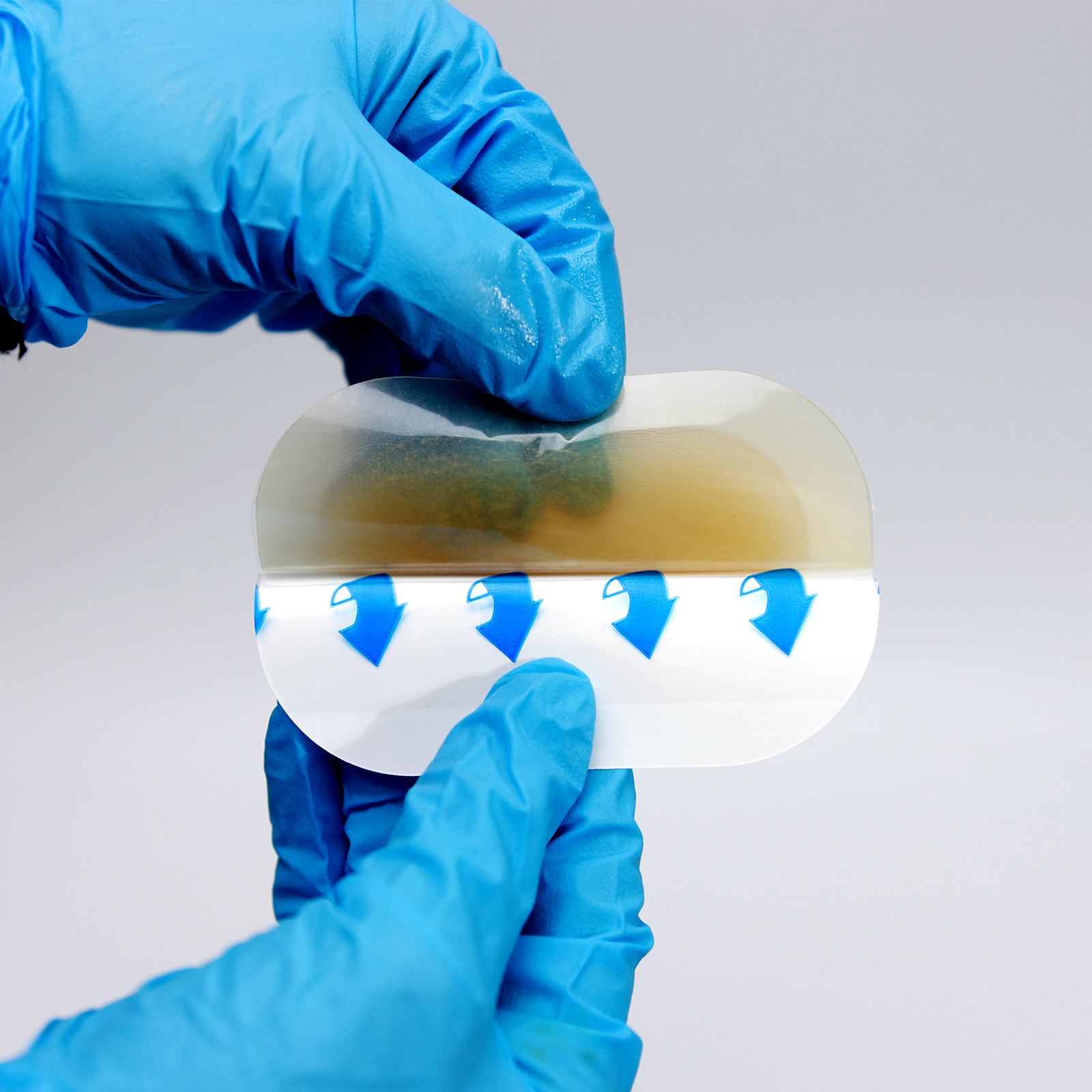 Hydrocolloid Dressing (with Border)