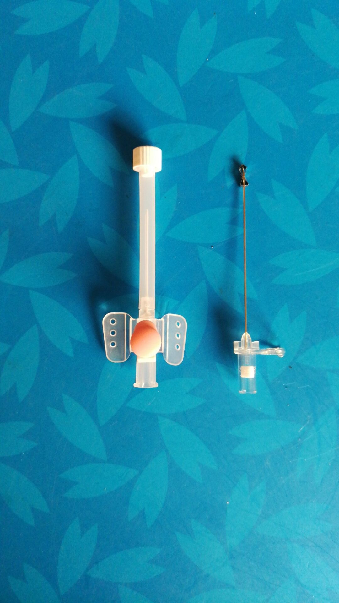 Safety I.V. Cannula
