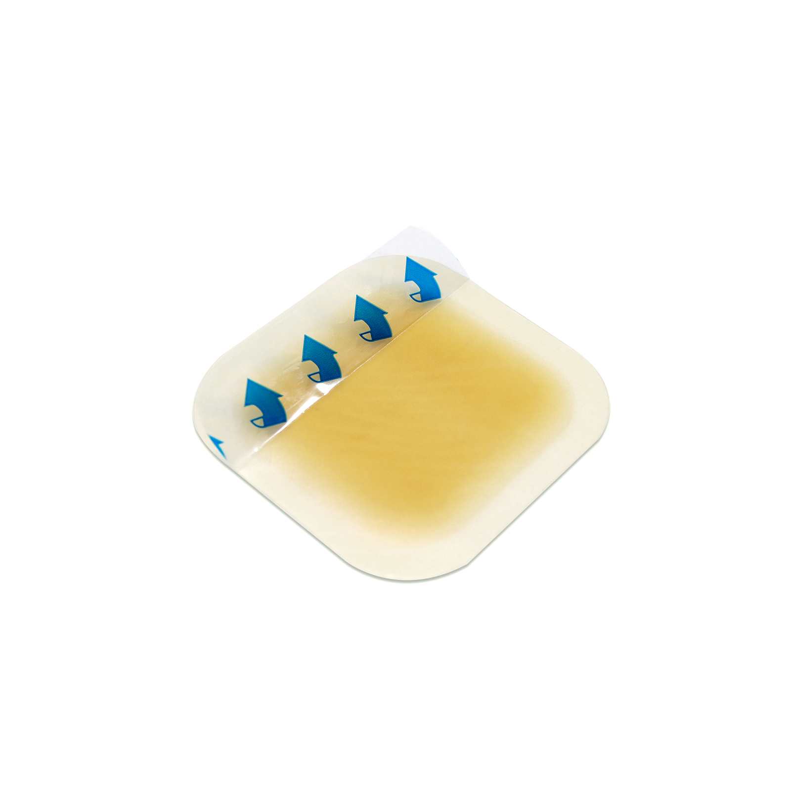 Hydrocolloid Dressing (with Border)