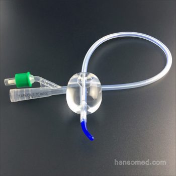 Silicon Foley Catheter Dufour Tip