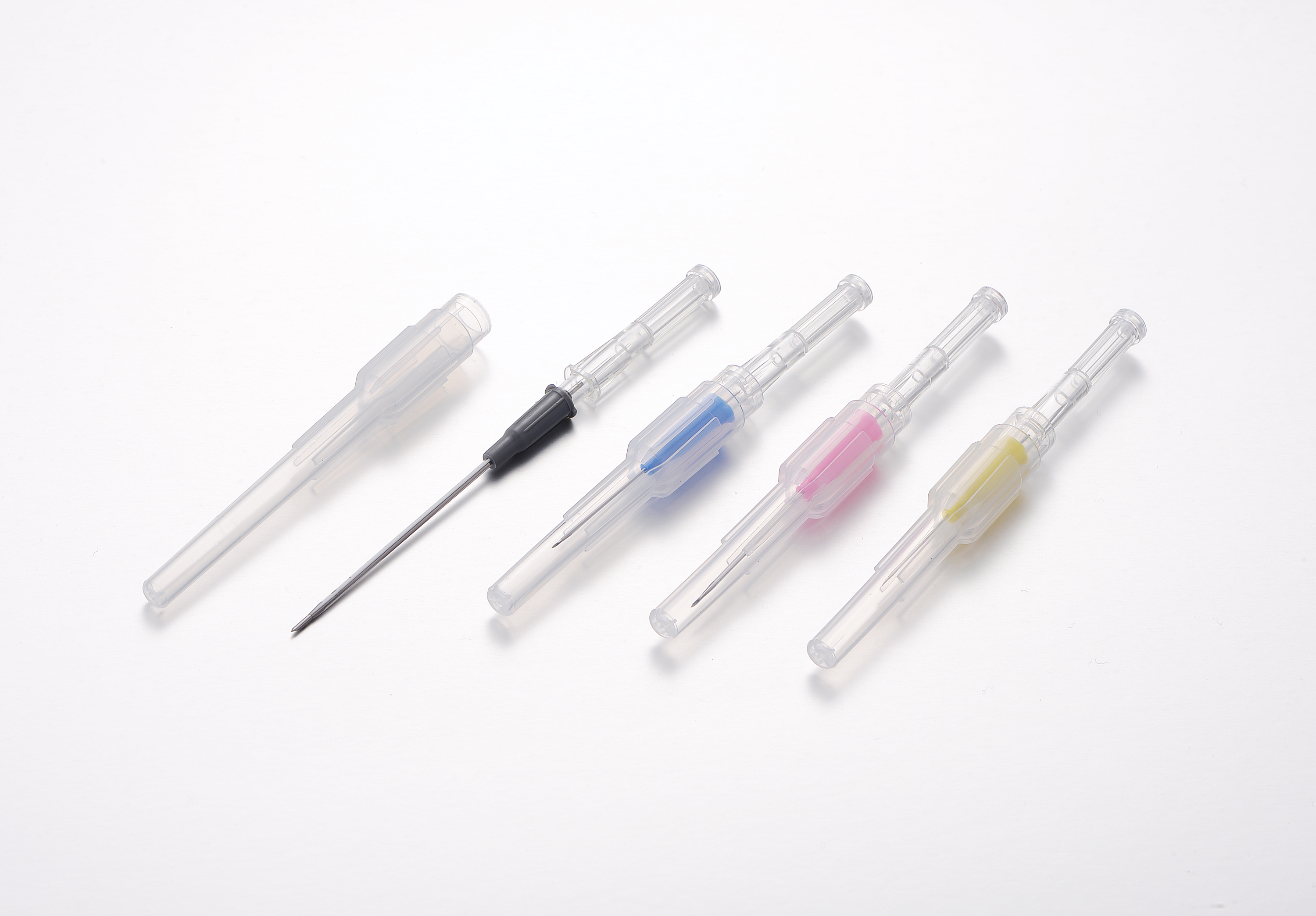 Pen Type I.V. Cannula