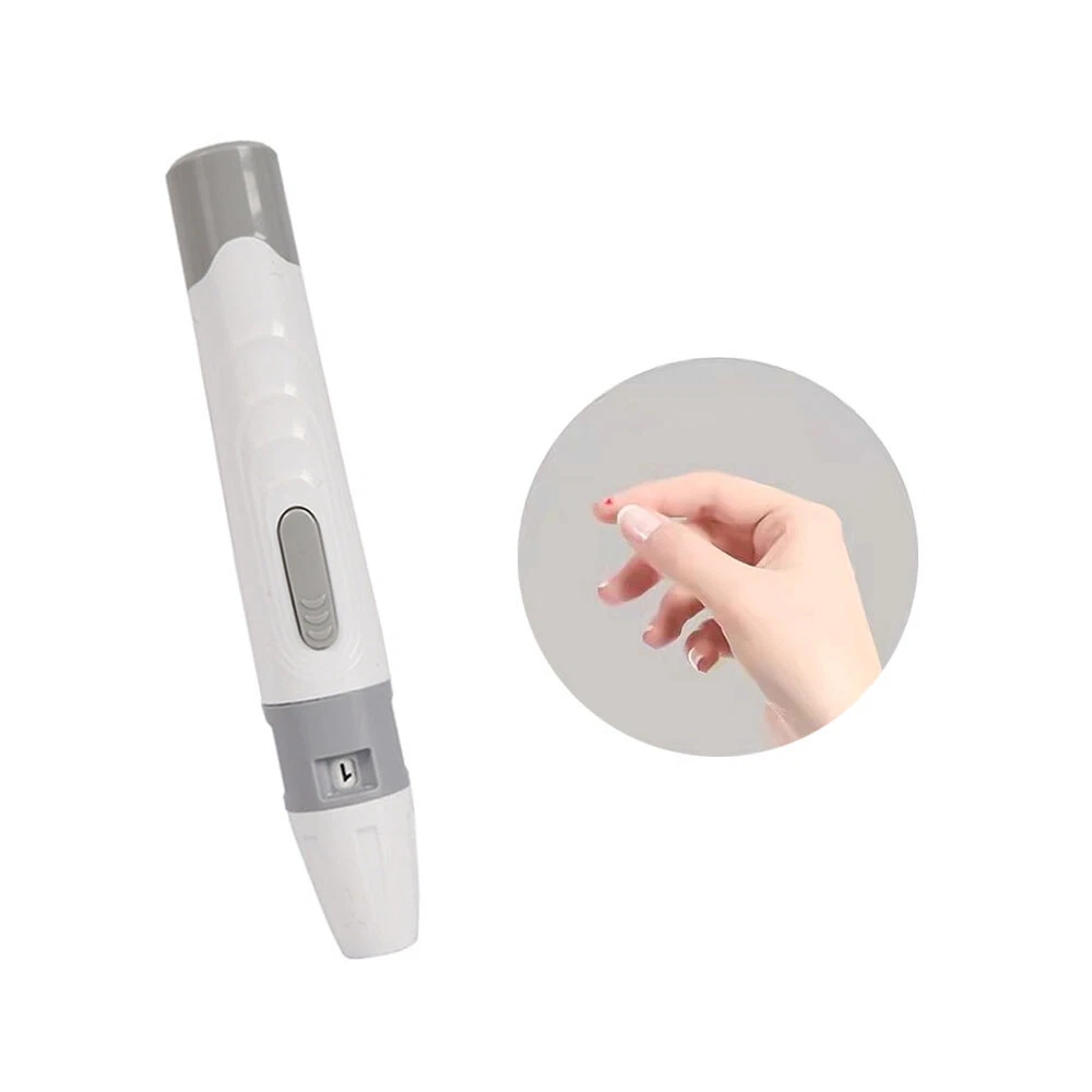 Blood Lancing Pen