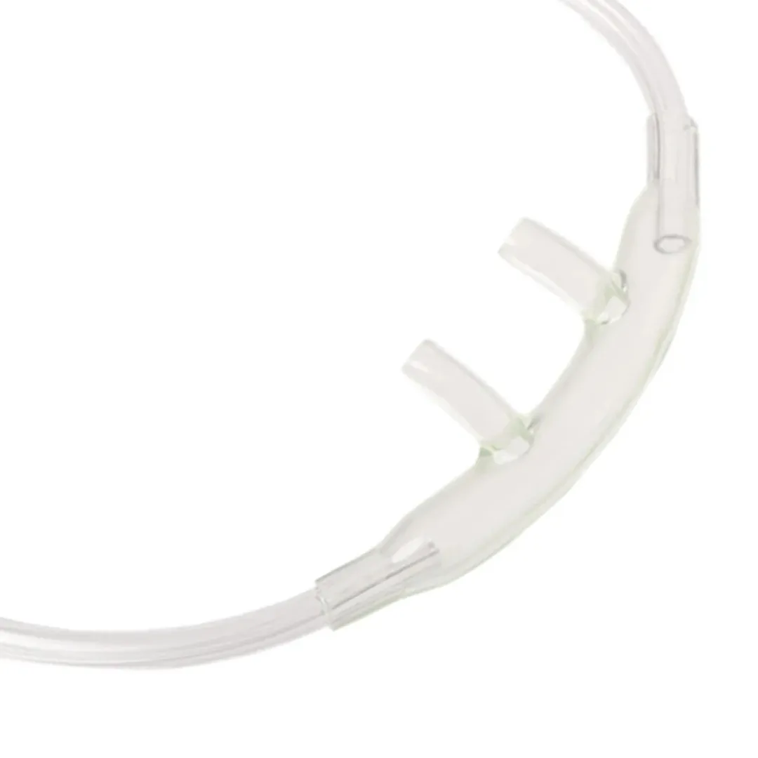 Silicone Nasal Cannulas