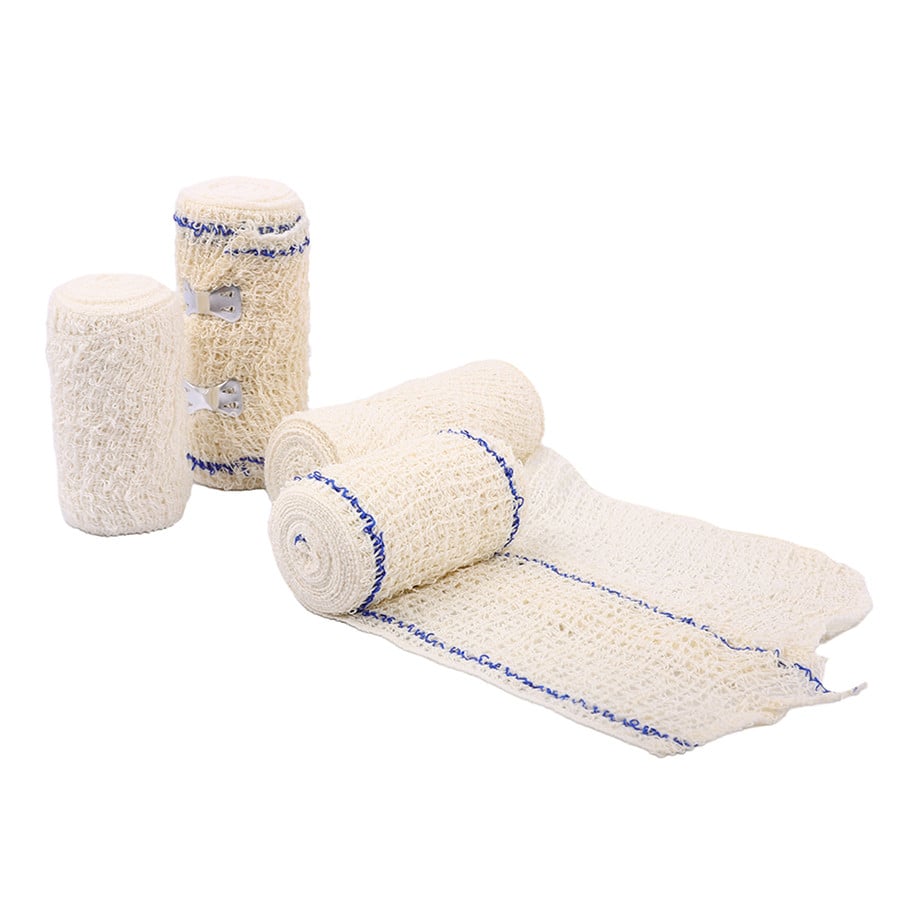 Spandex Elastic Crepe Bandage