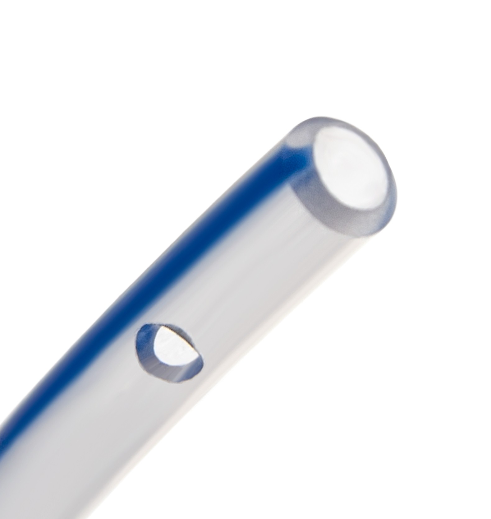 Suction catheters. Finger Control Connector