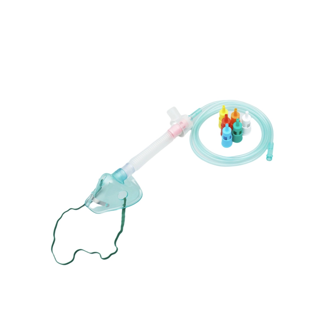 Adjustable Venturi Mask