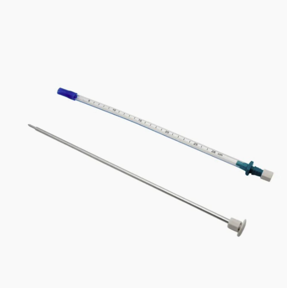 Chest Drainage Tube with or without Trocar