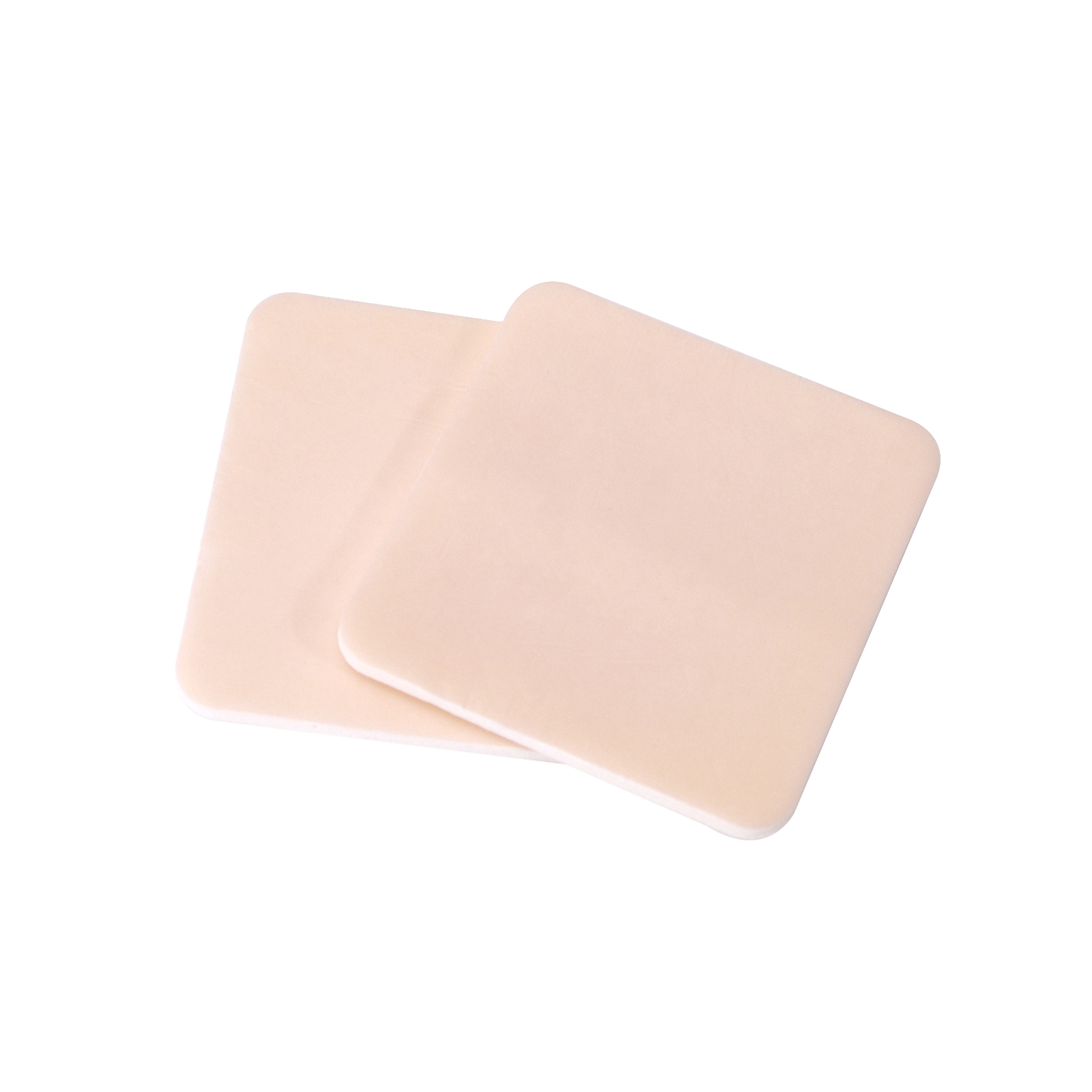 Silicone Foam Dressing Non Bordered 10x10