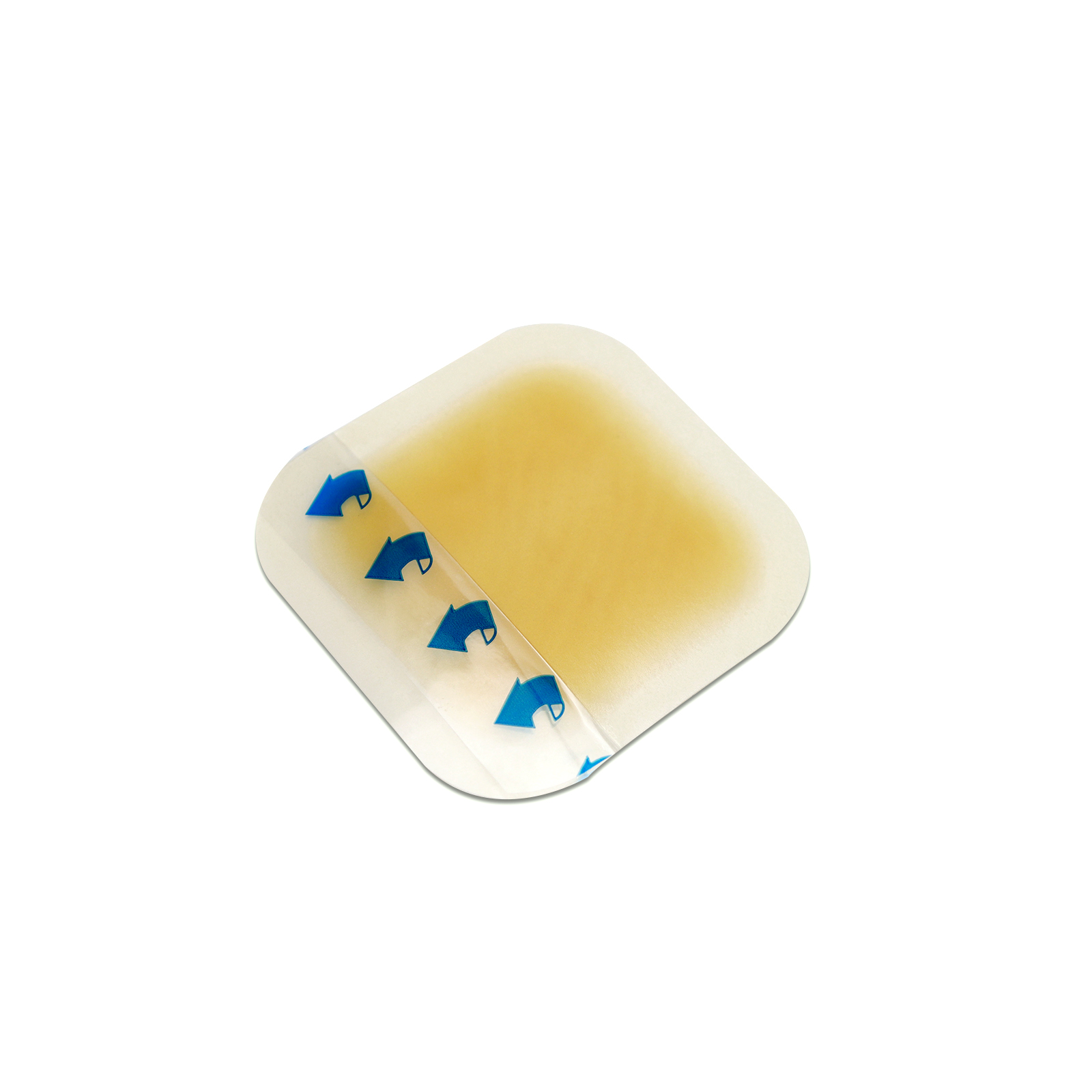 Hydrocolloid Dressing (with Border)