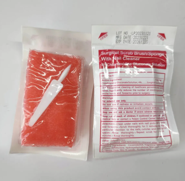 Surgical Scrub Brush